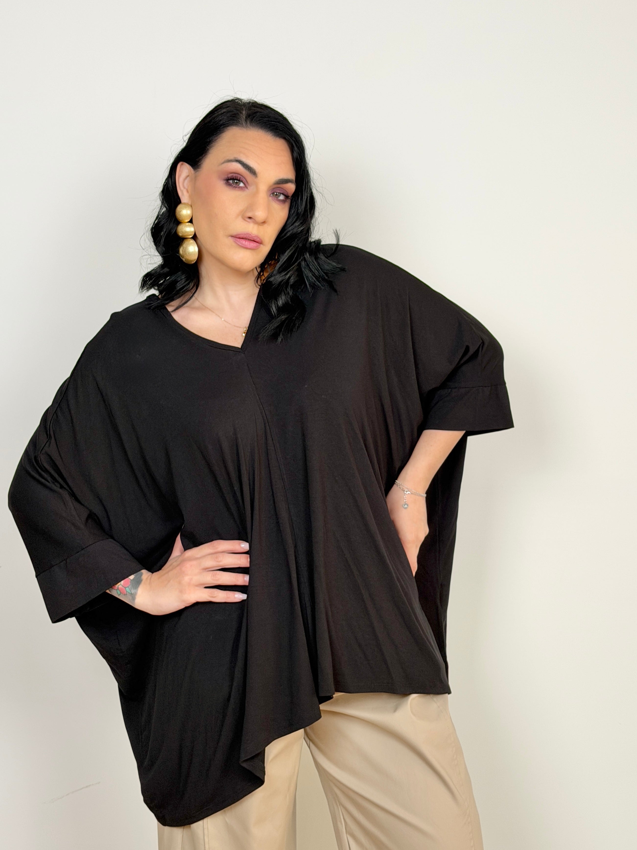 T-shirt Majo