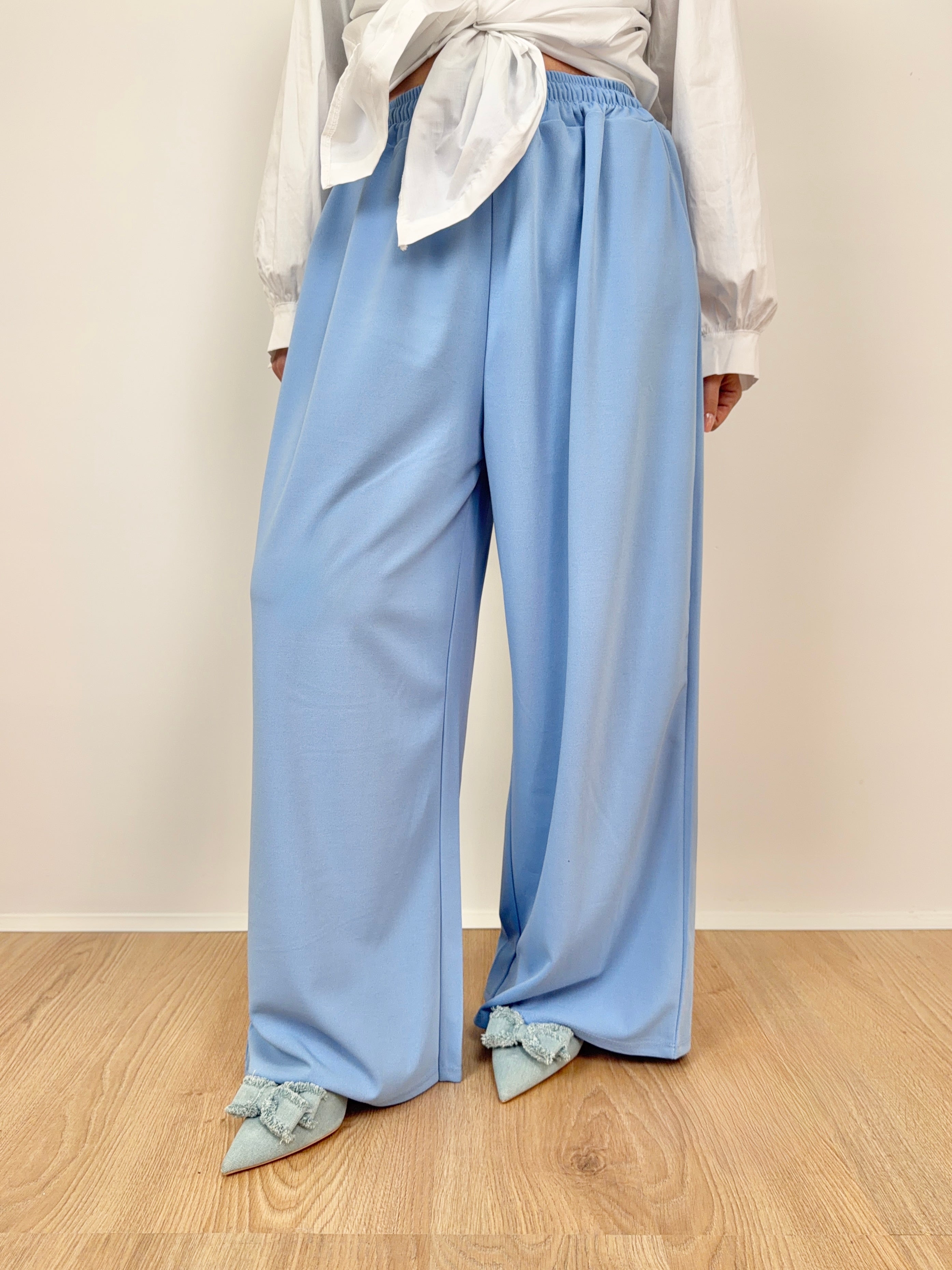 Pantalone No Stress spring(veste anche curvy)