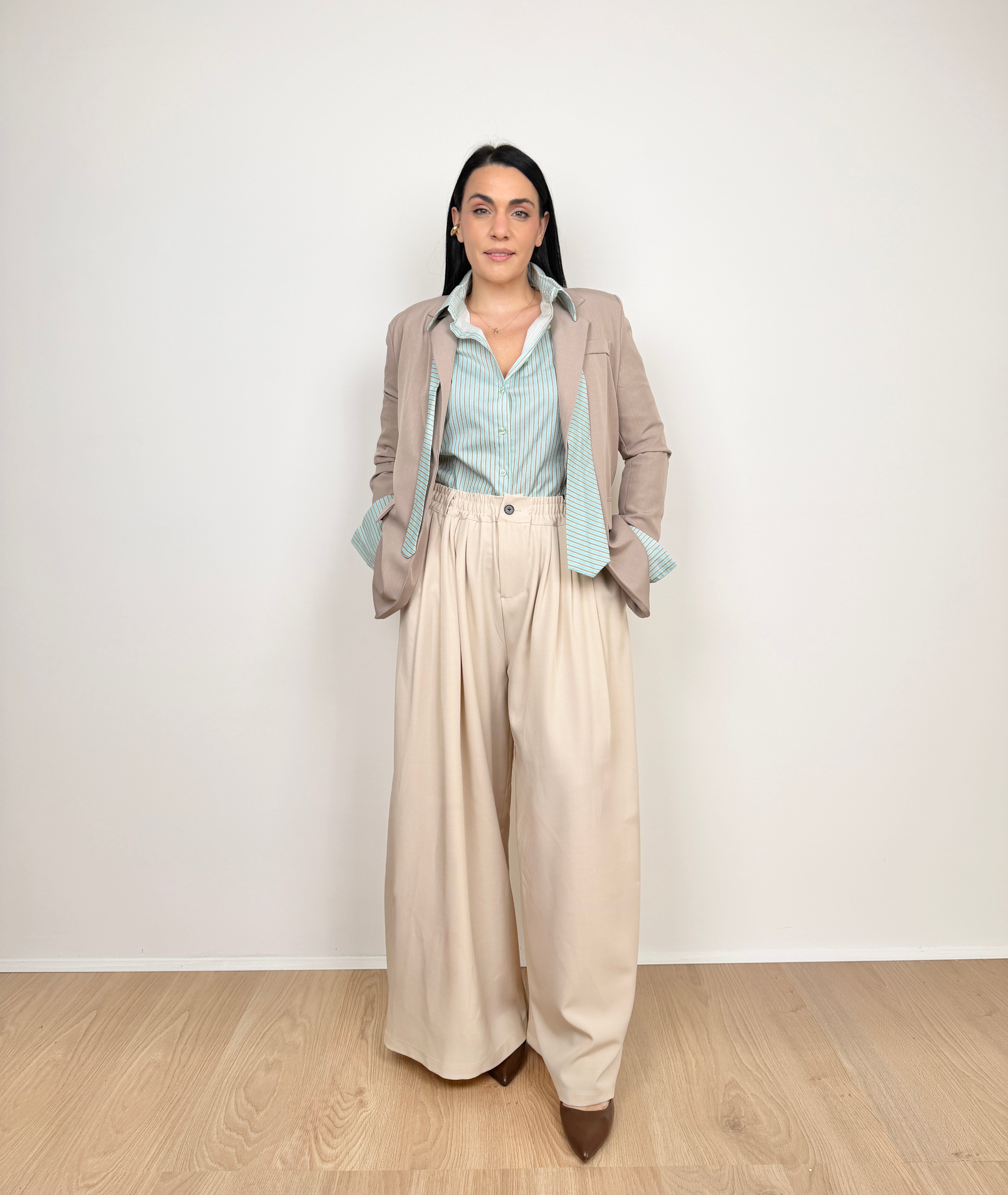 Pantalone Joelle (veste anche curvy)