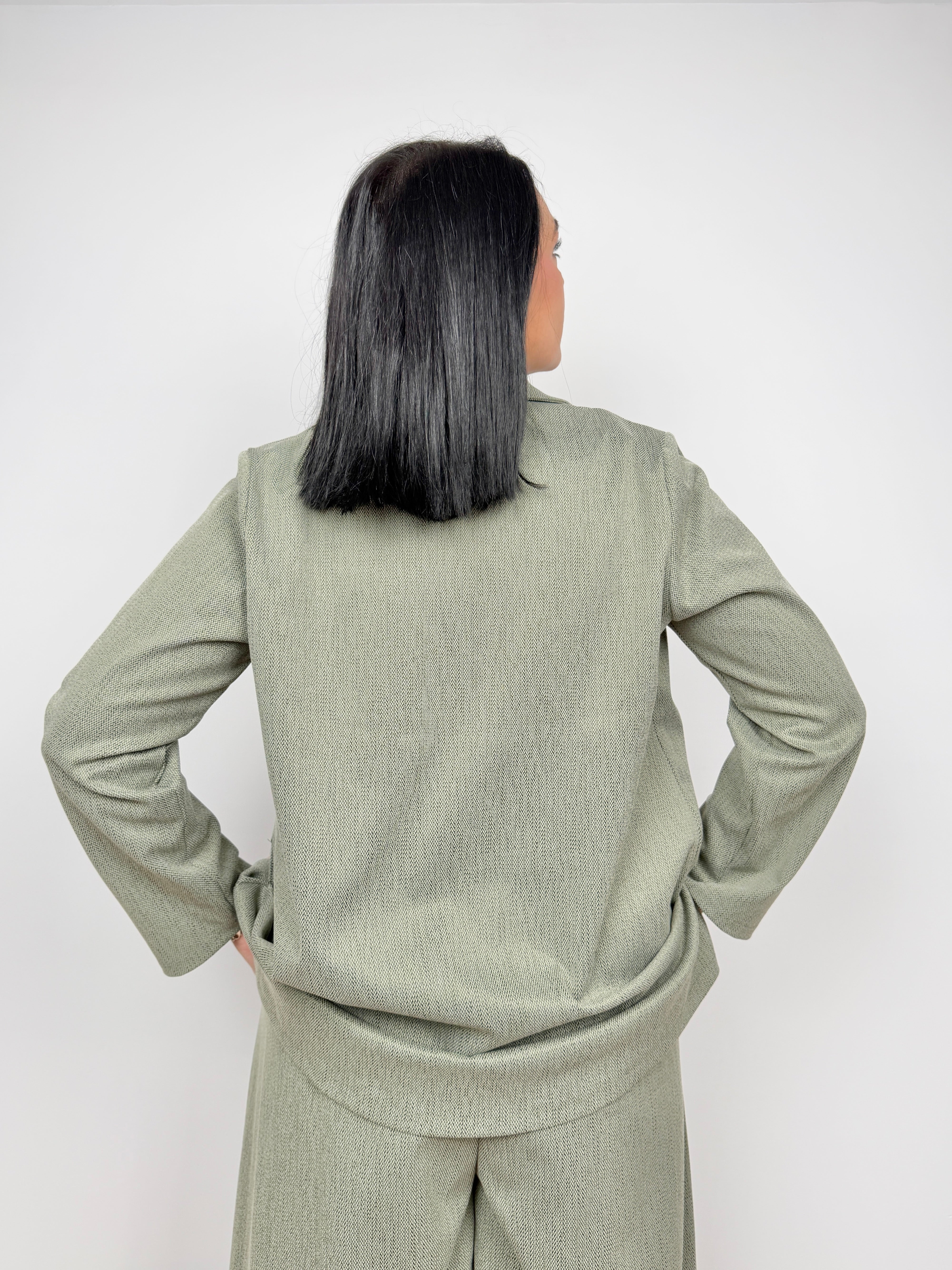 Tailleur Namib (veste anche curvy)