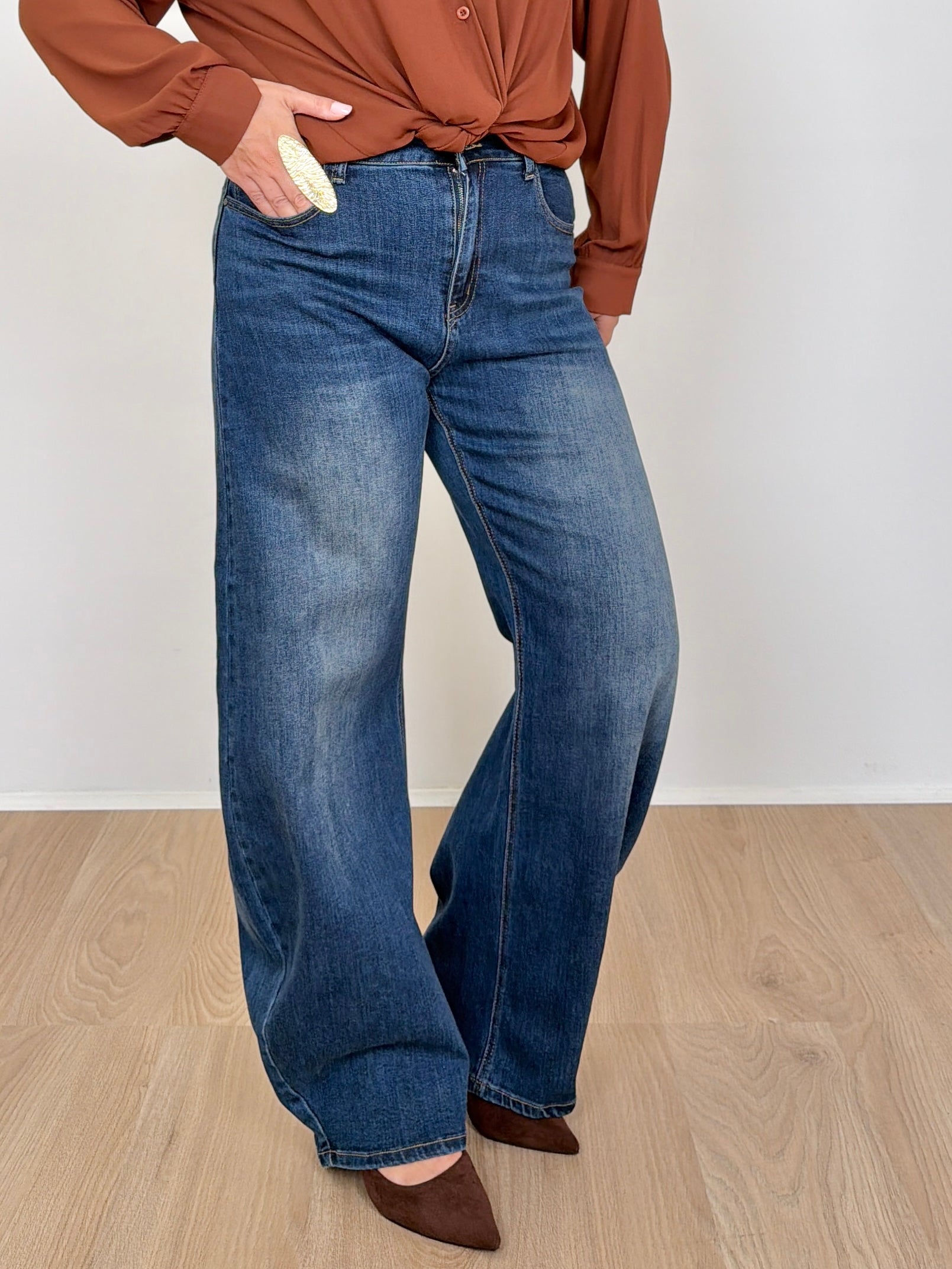 Jeans Baggy