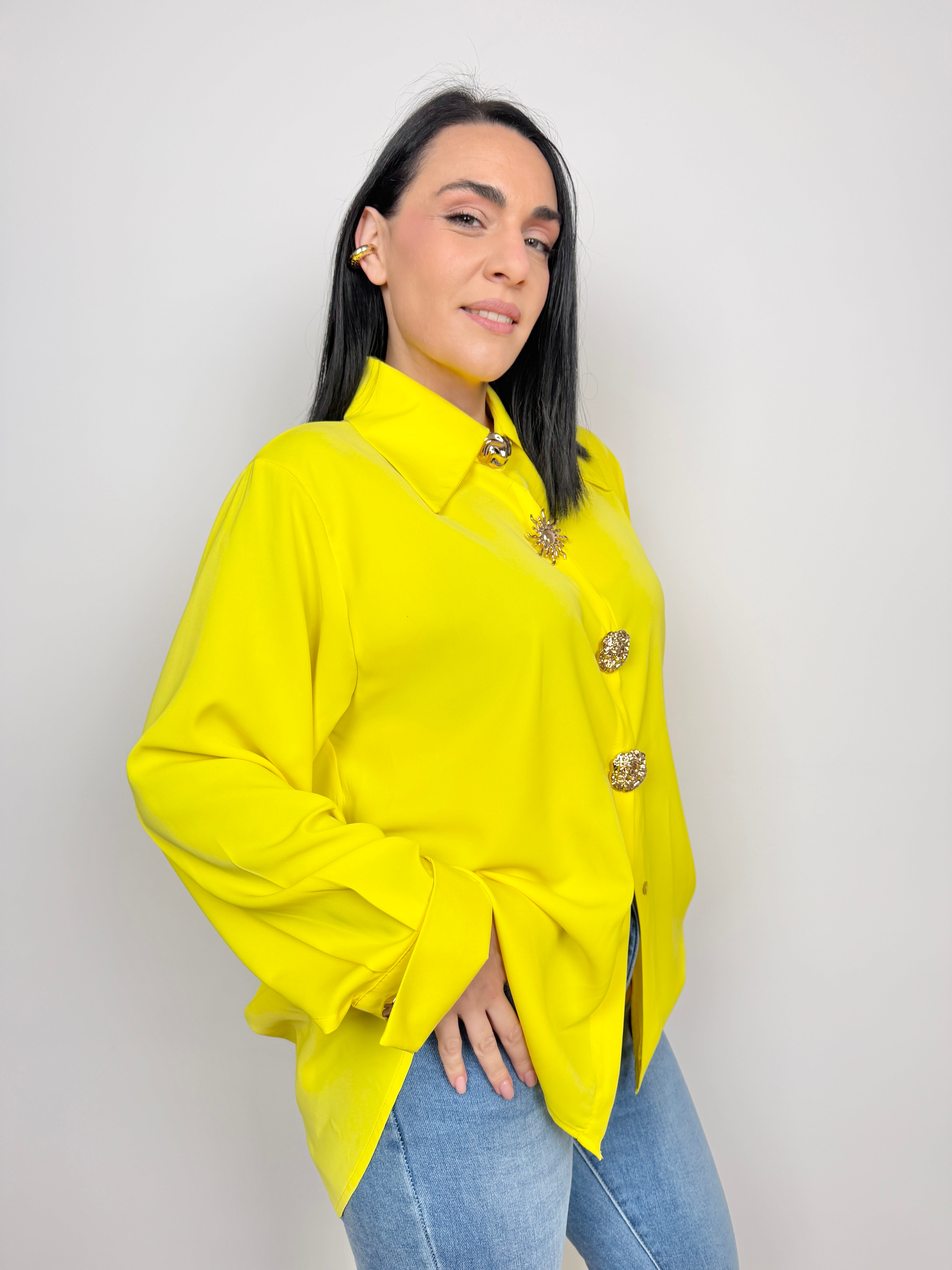 Camicia Ofelia (veste anche curvy)