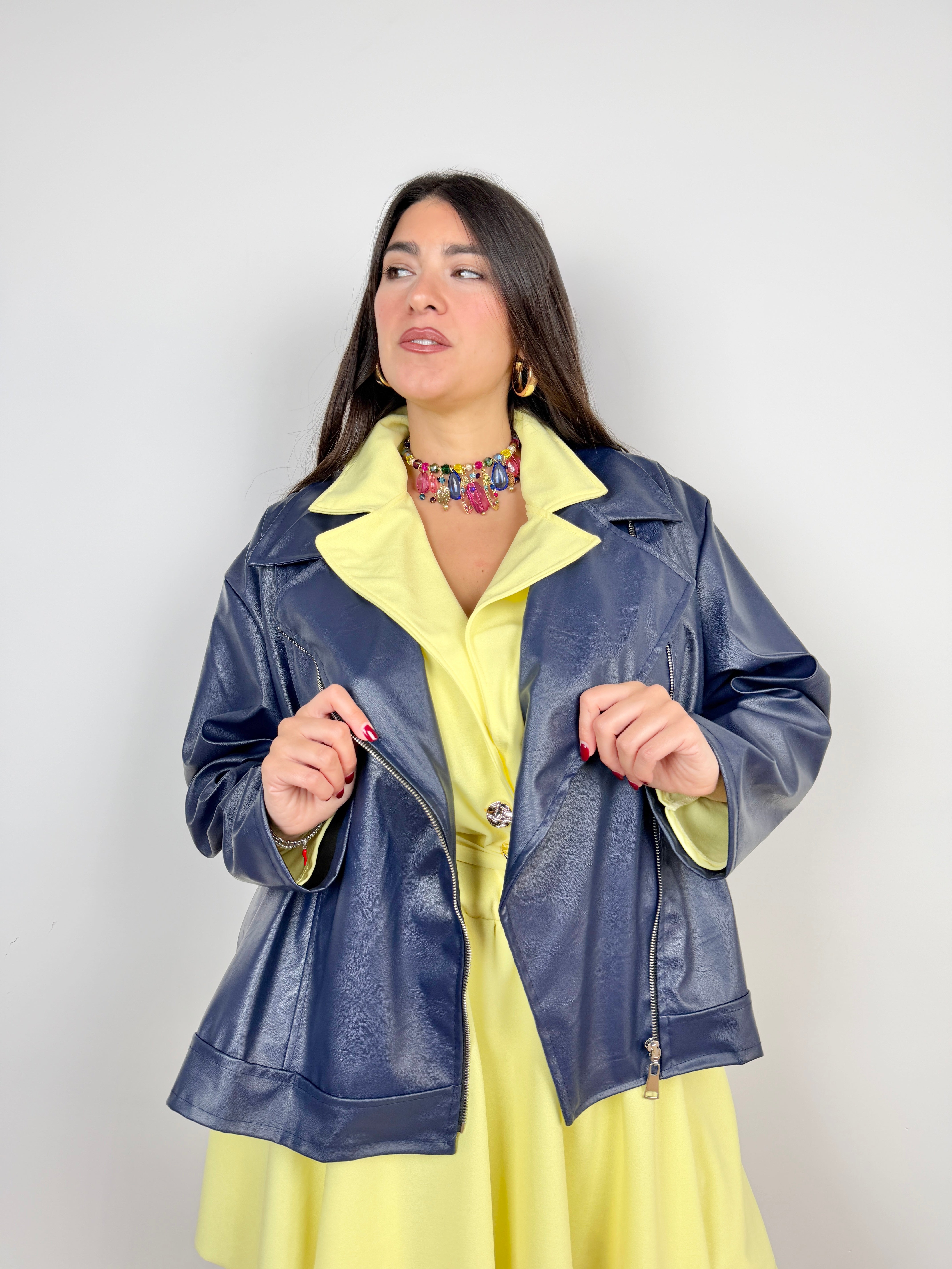 Chiodo Bonnie (veste anche curvy)