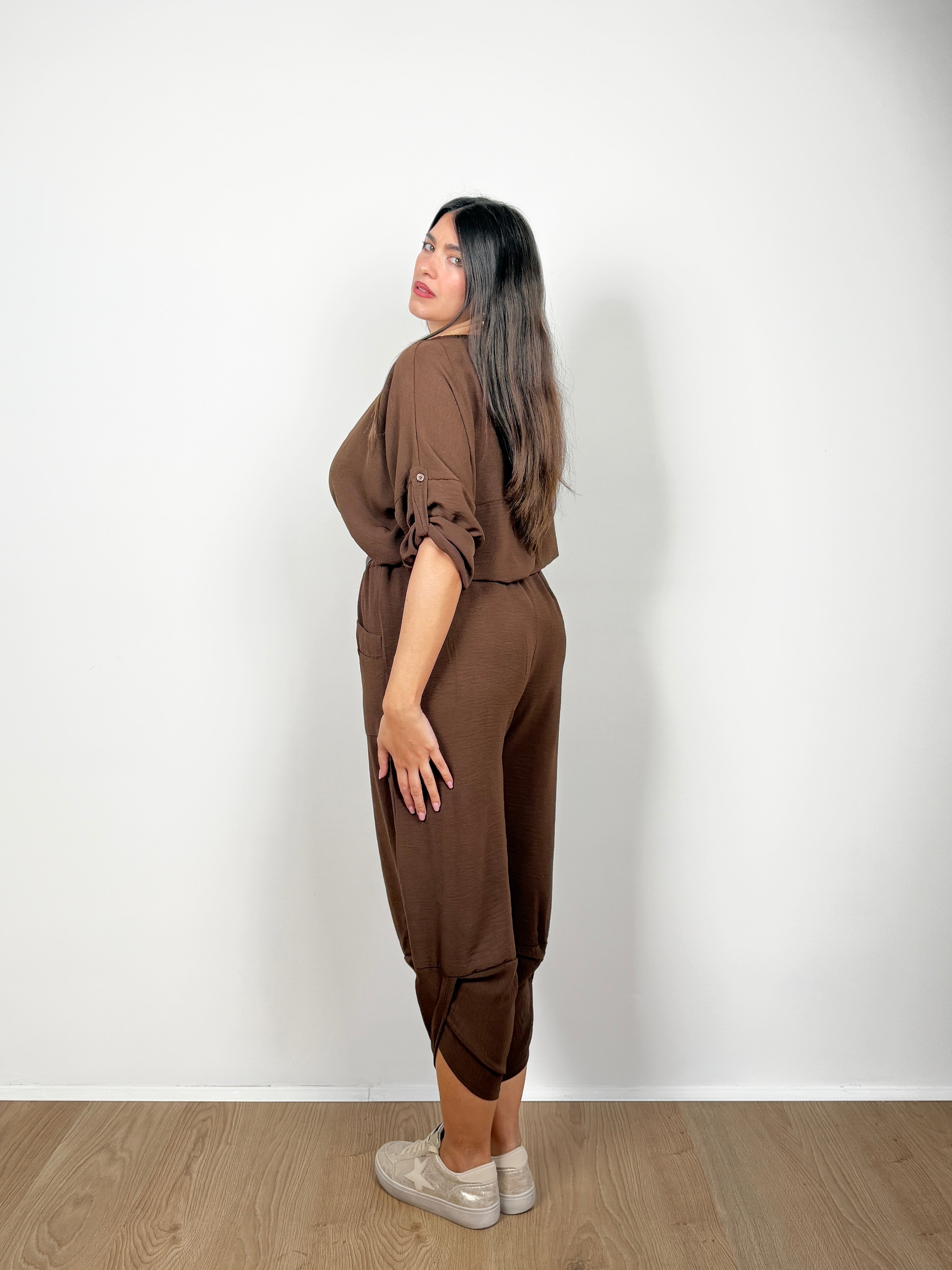 Coordinato Chiquito (veste anche curvy)