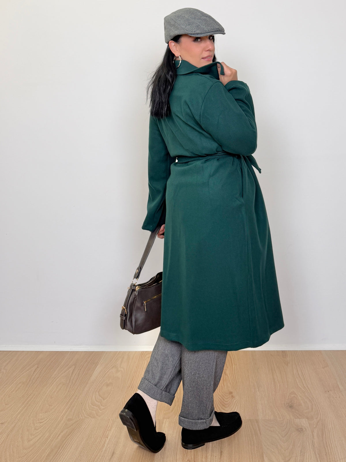 Cappotto Happy
