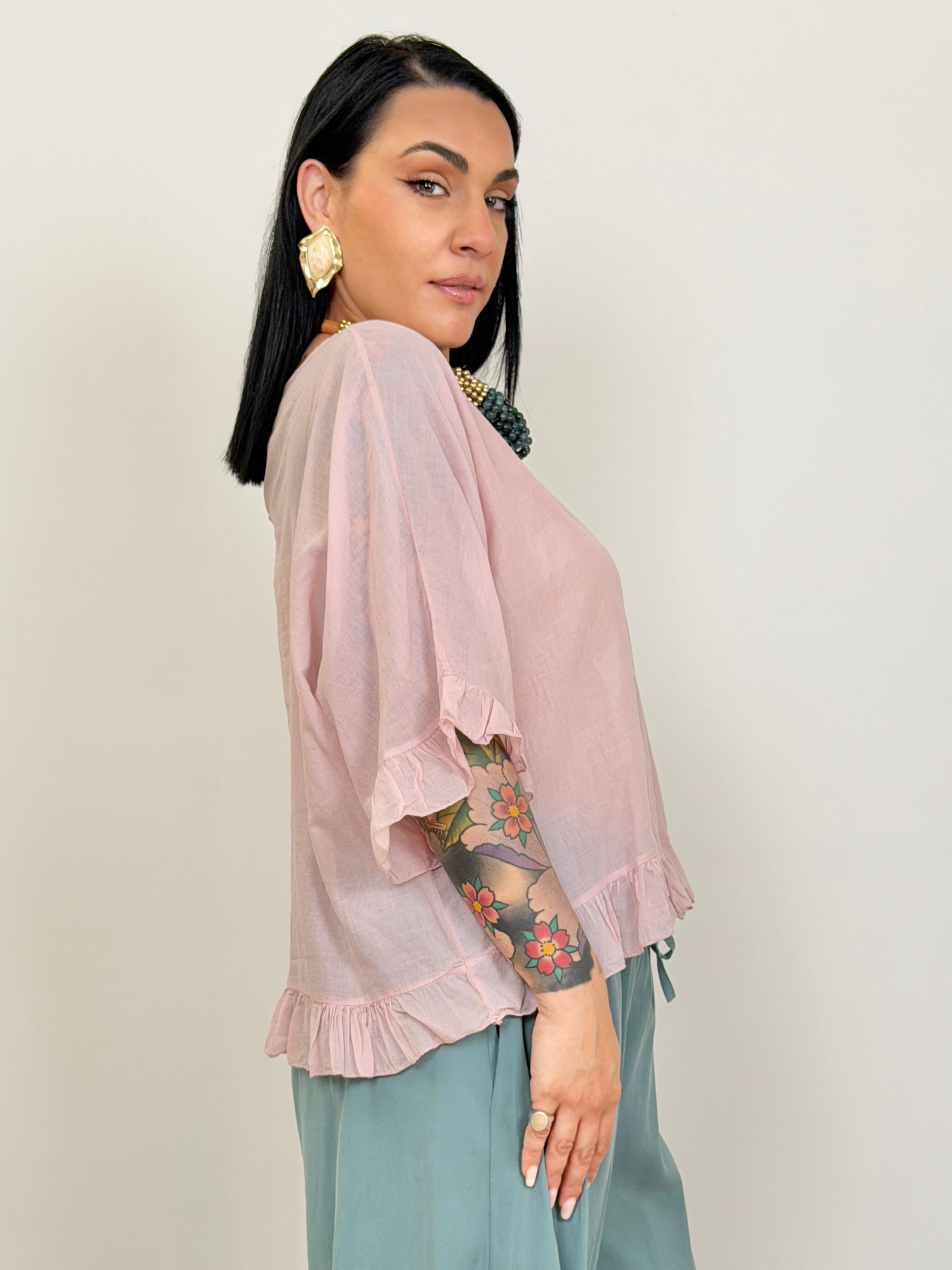 Blusa Doris