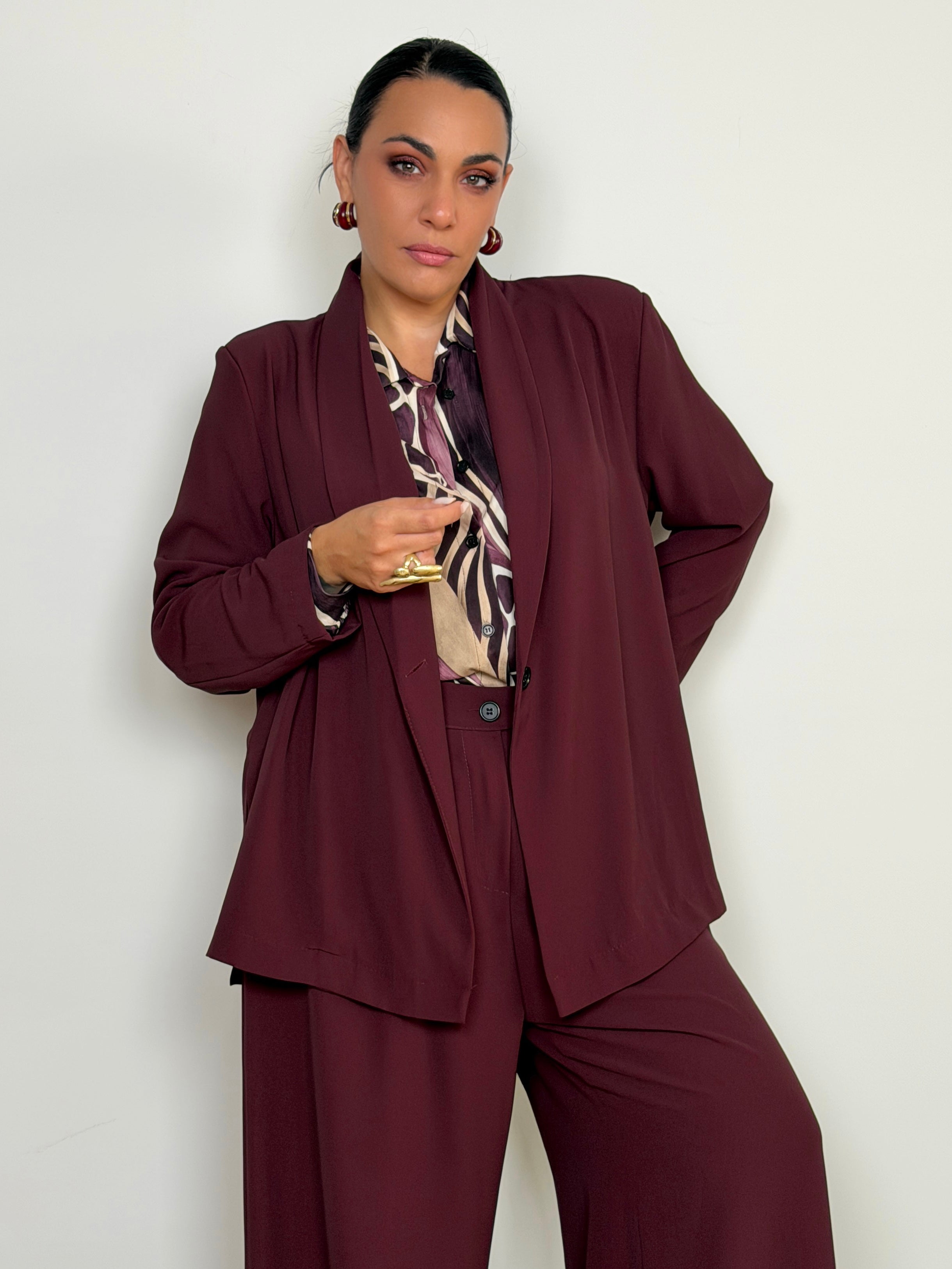 Blazer Rosalia