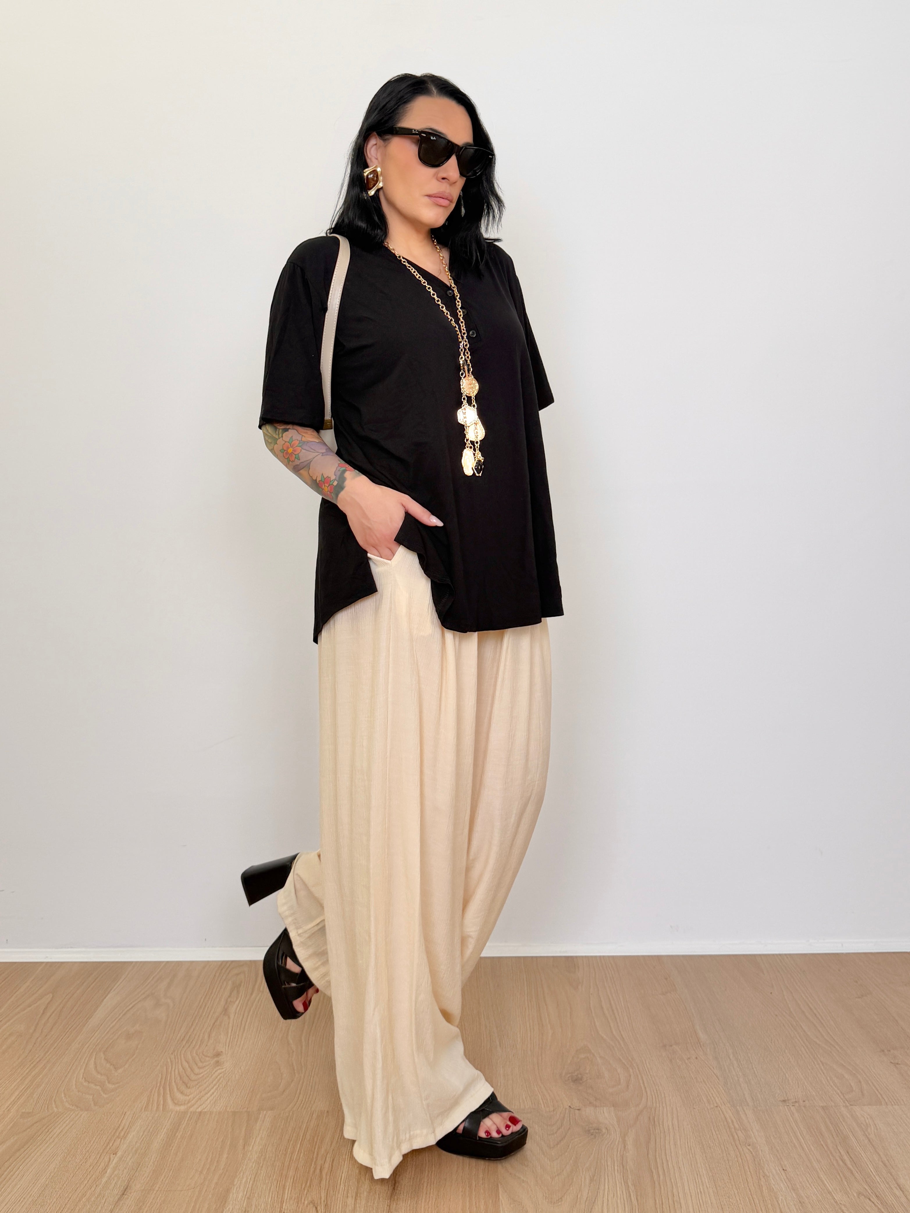 Pantalone Naevi