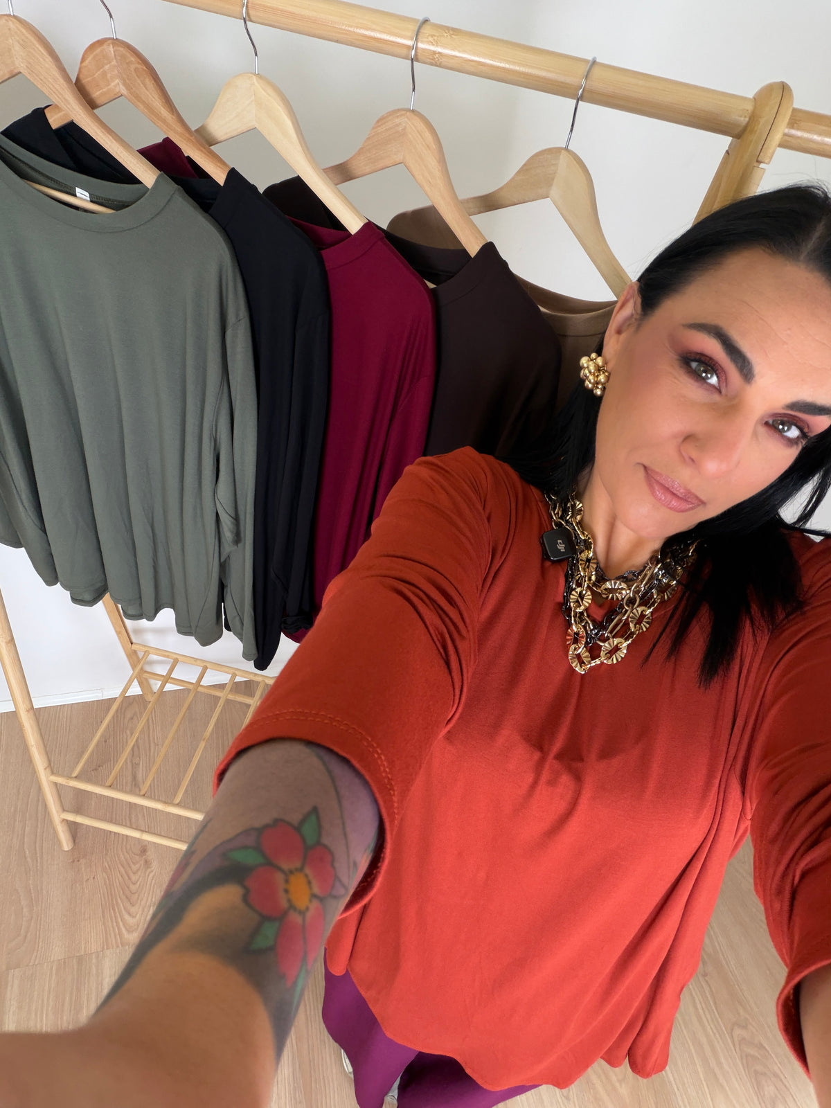 T-Shirt Omaggio