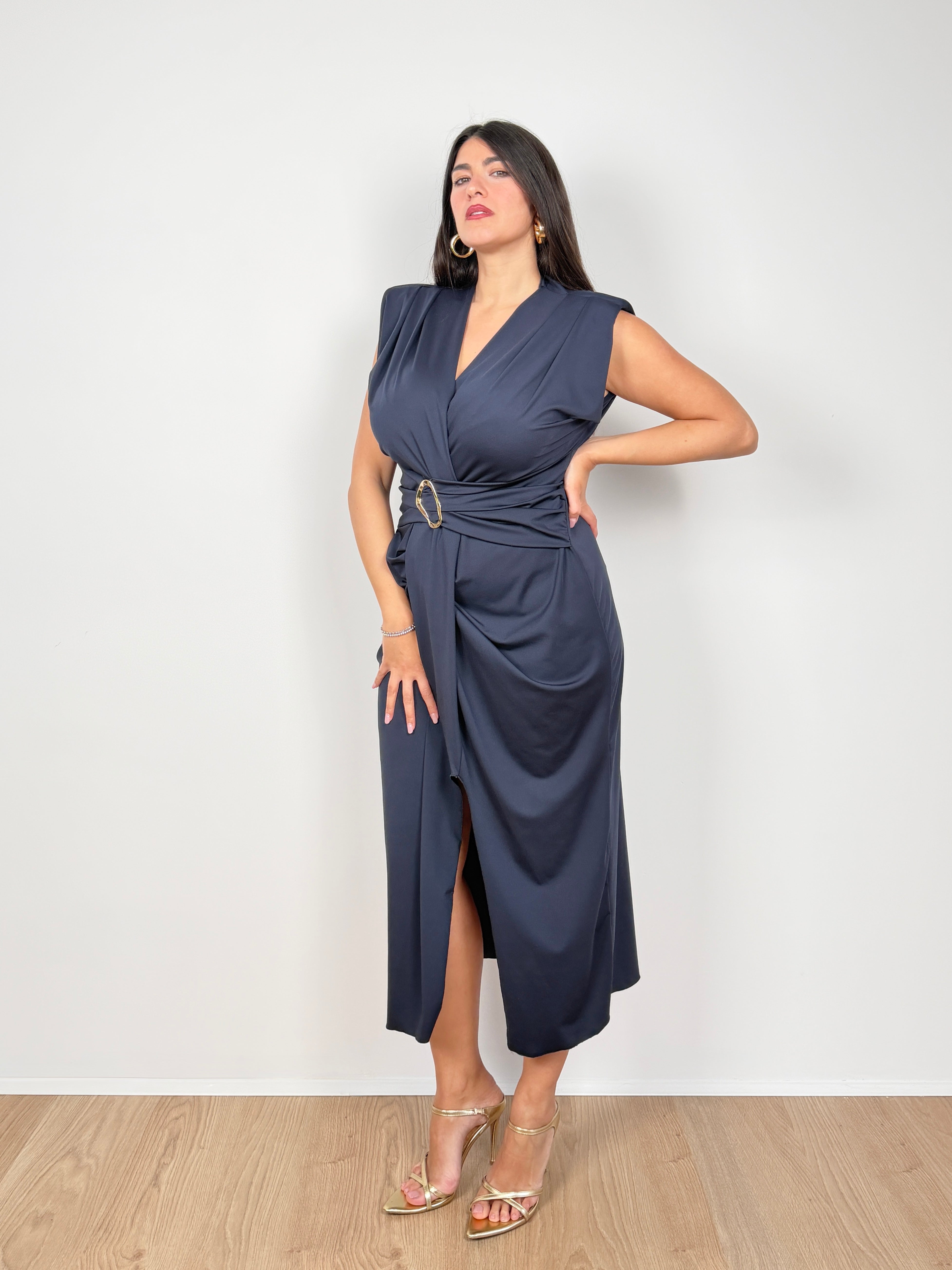 Abito Rocío (veste anche curvy)