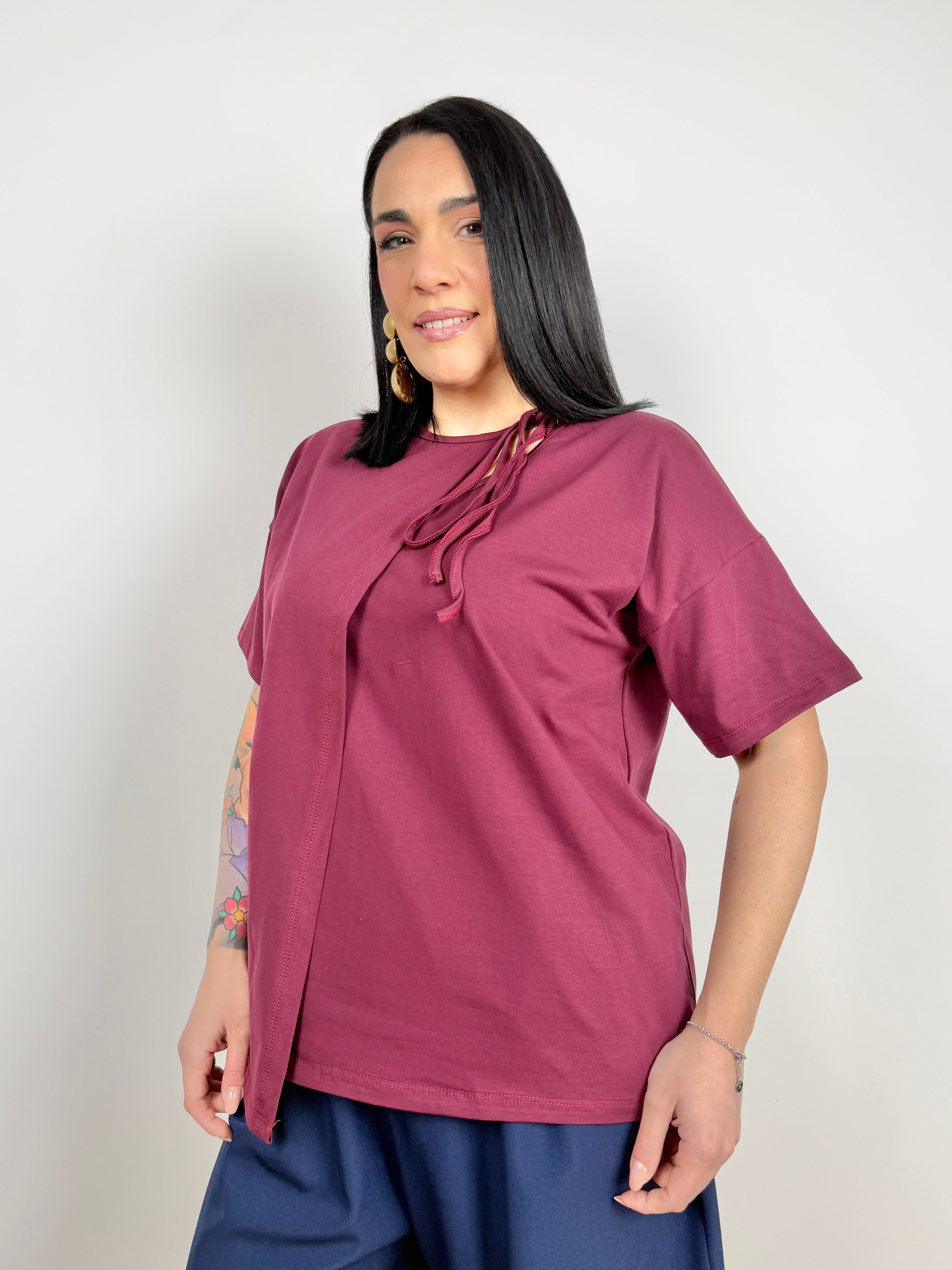 T-shirt Babi (veste anche curvy)