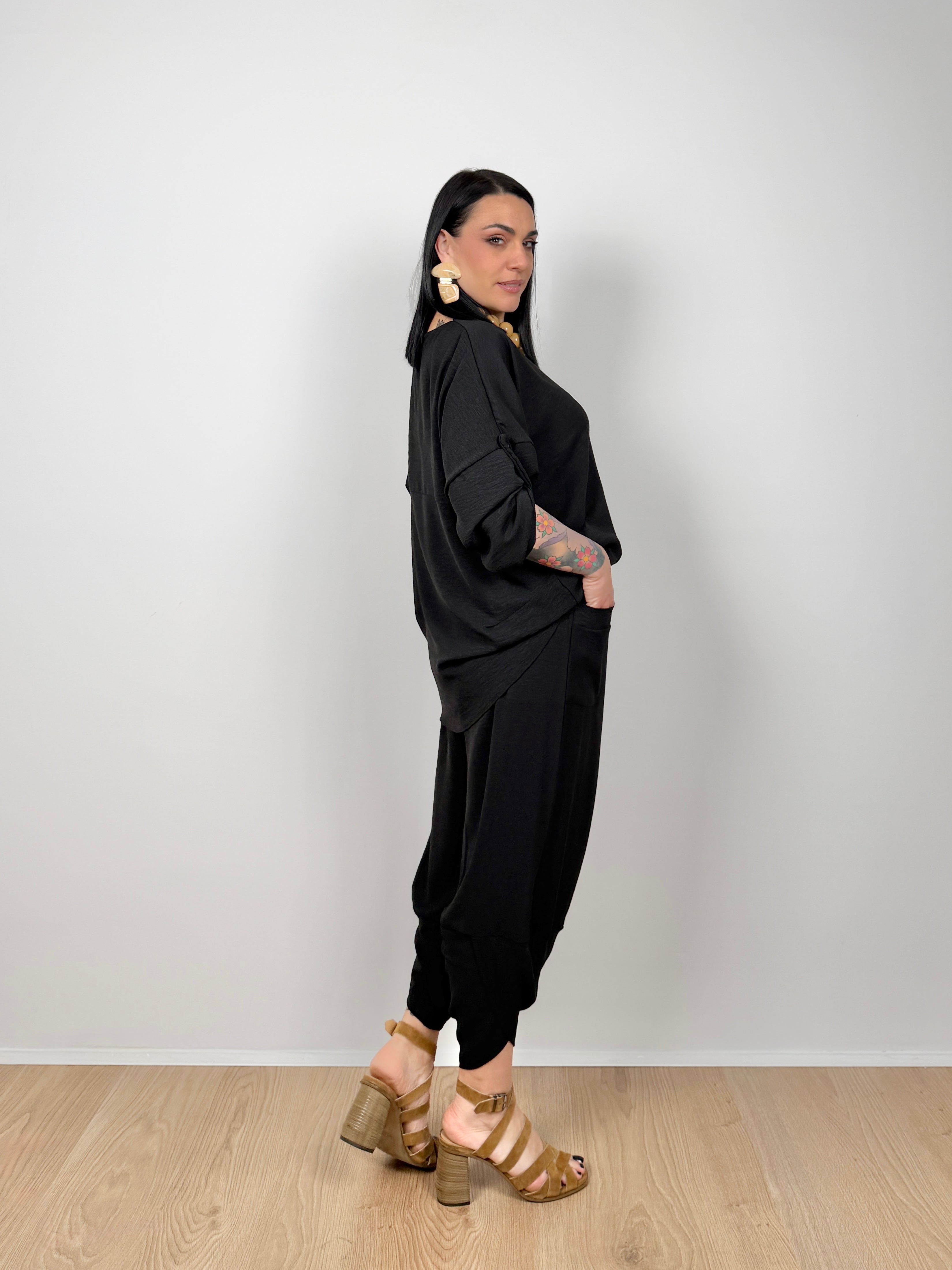 Coordinato Chiquito (veste anche curvy)