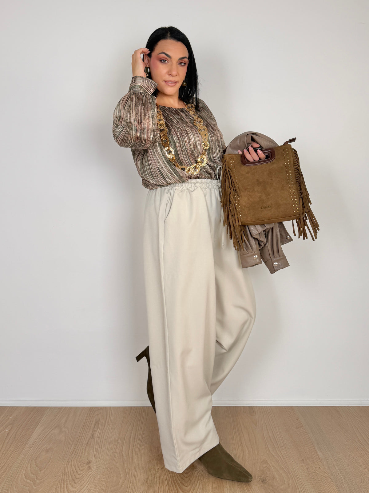 Pantalone No stress by Dada