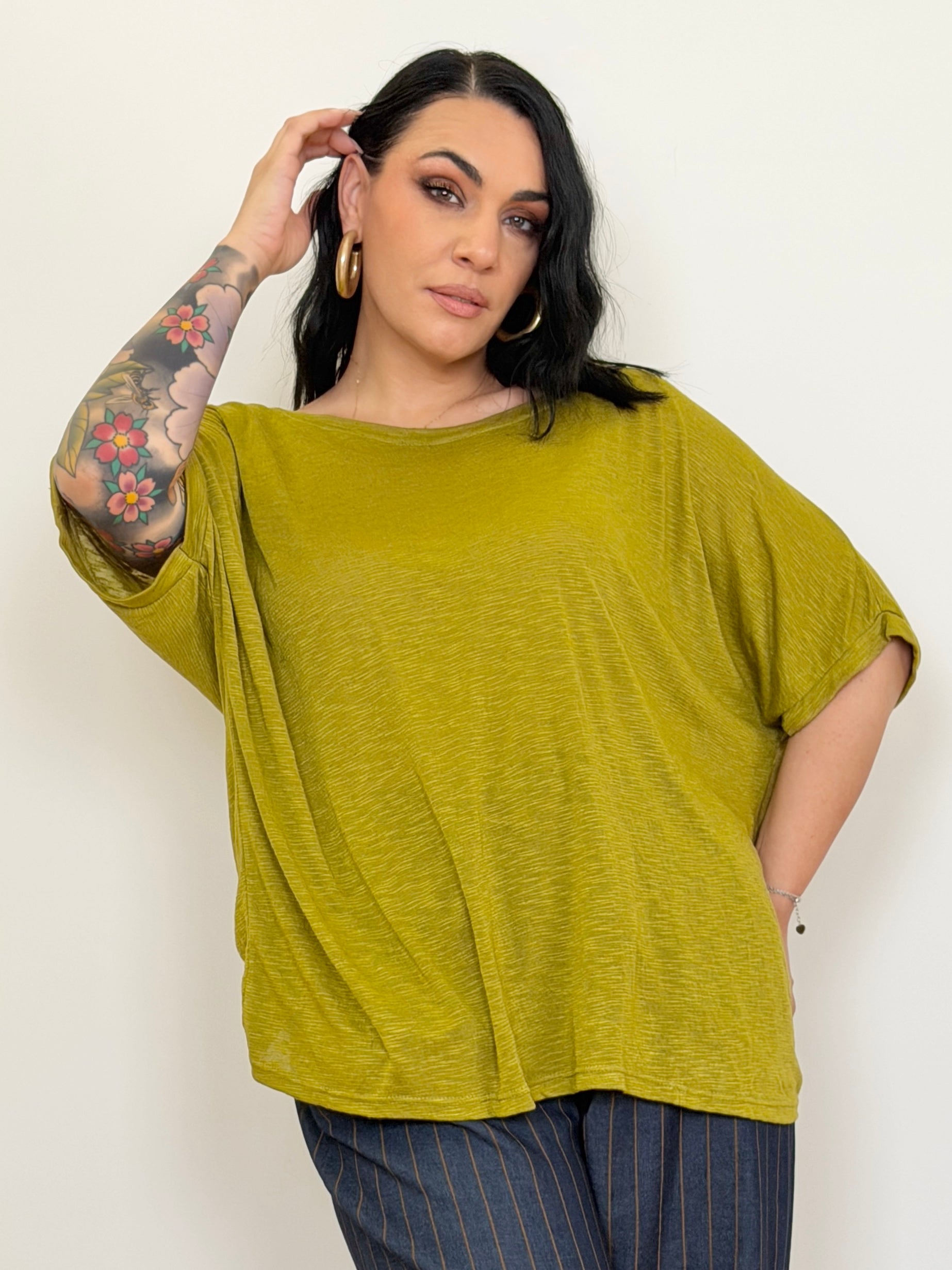 T-shirt Evany