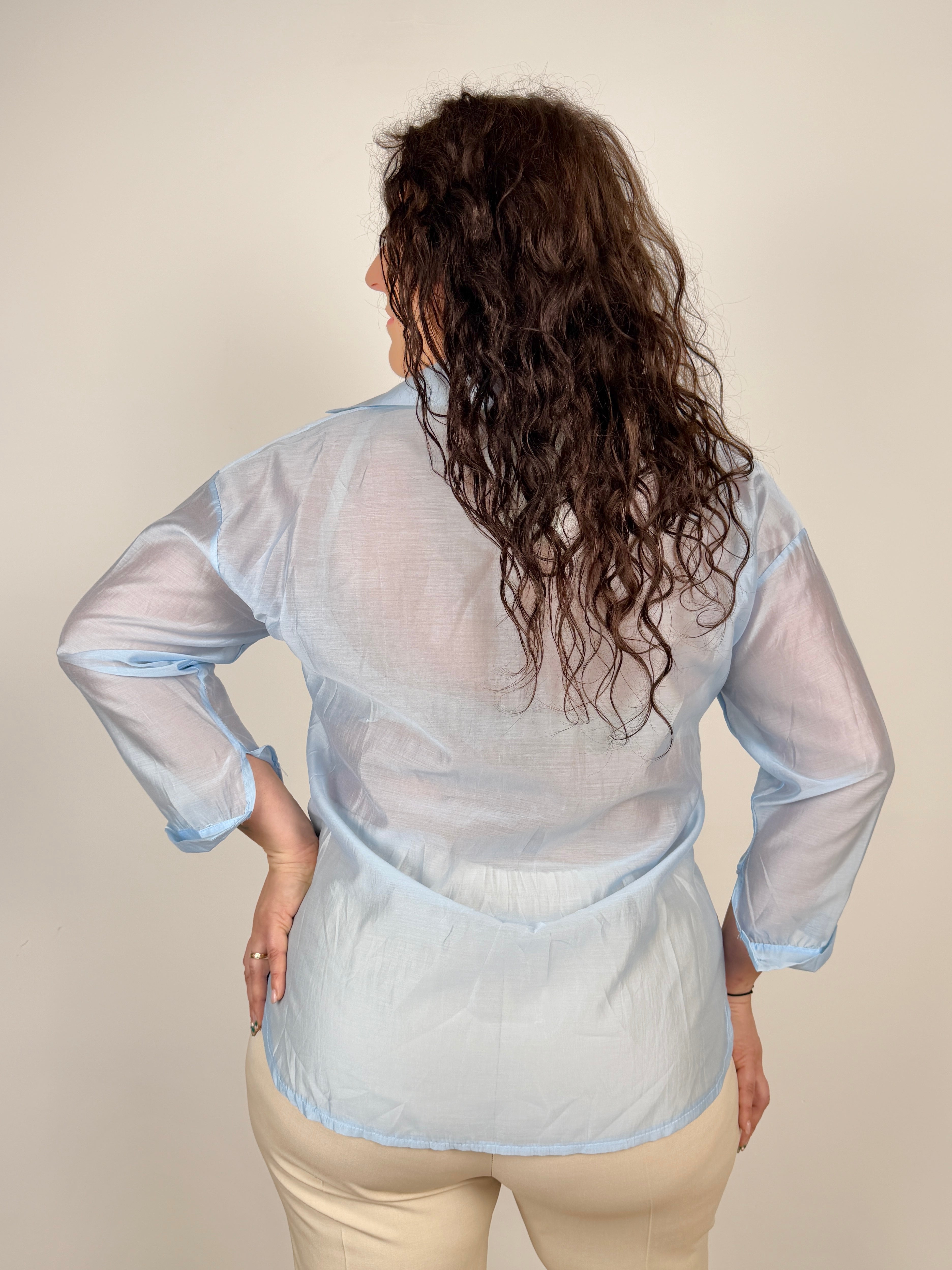 Camicia Karen (veste anche curvy)