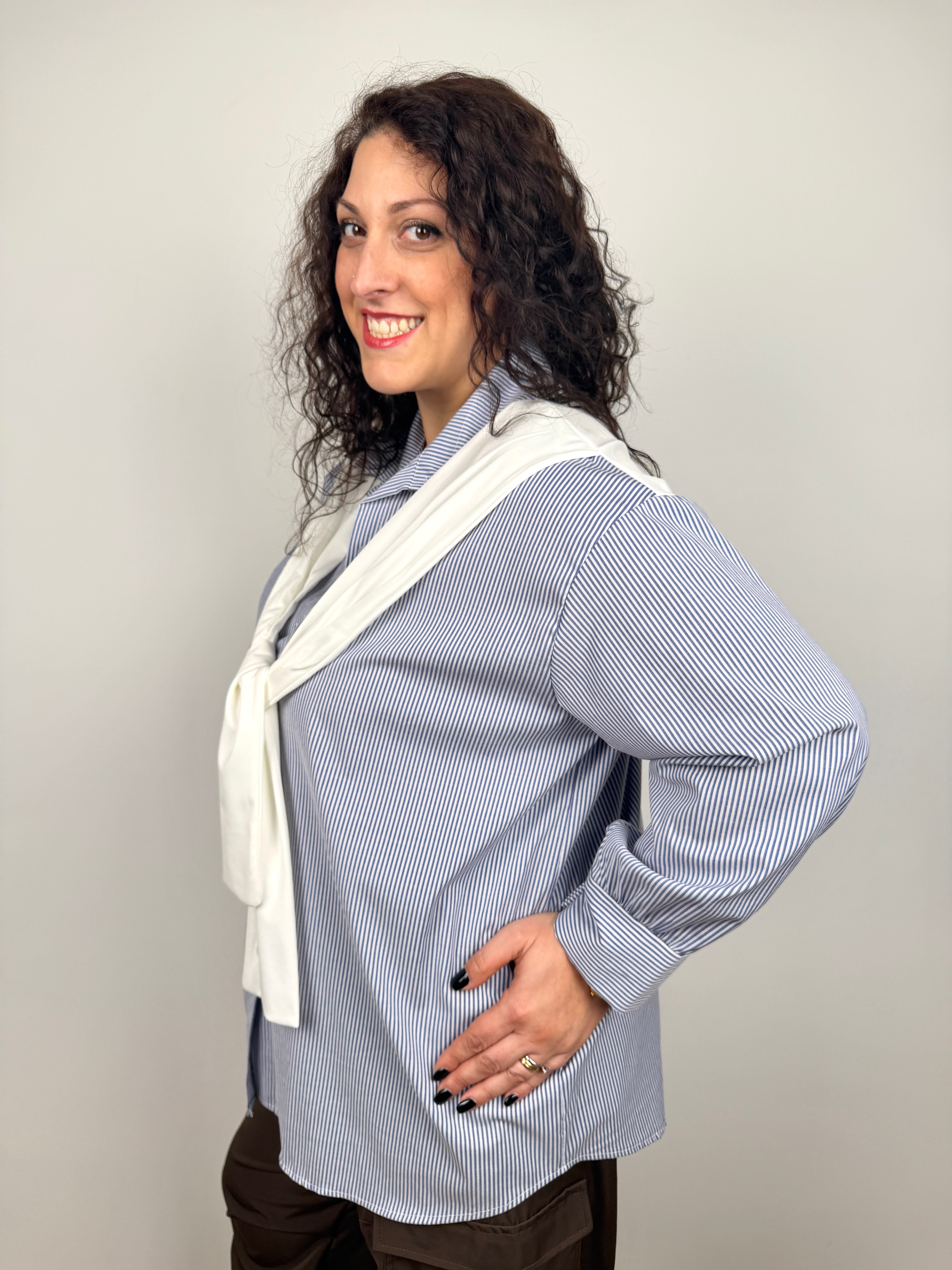 Camicia Weekly (veste anche curvy)