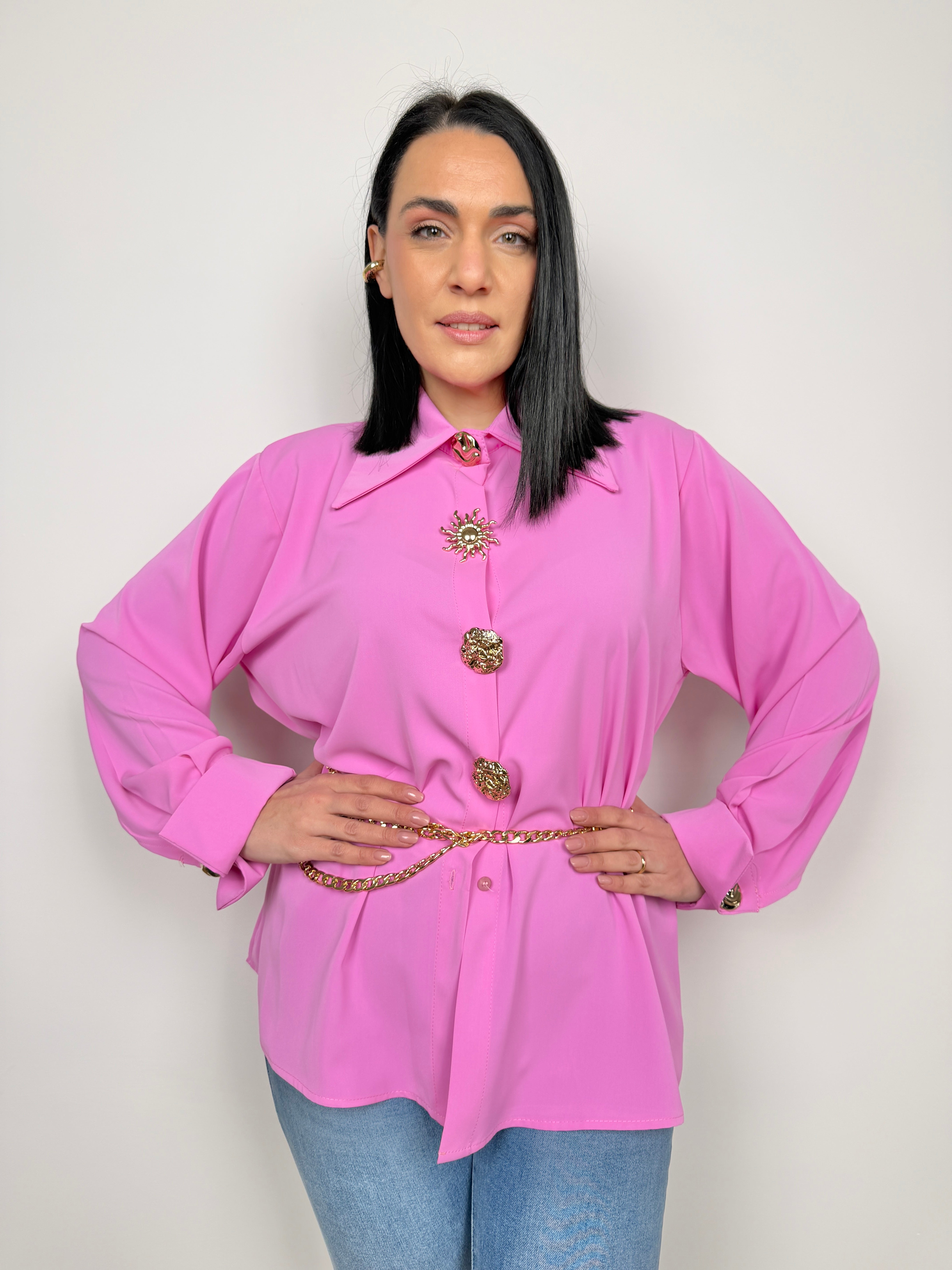 Camicia Ofelia (veste anche curvy)