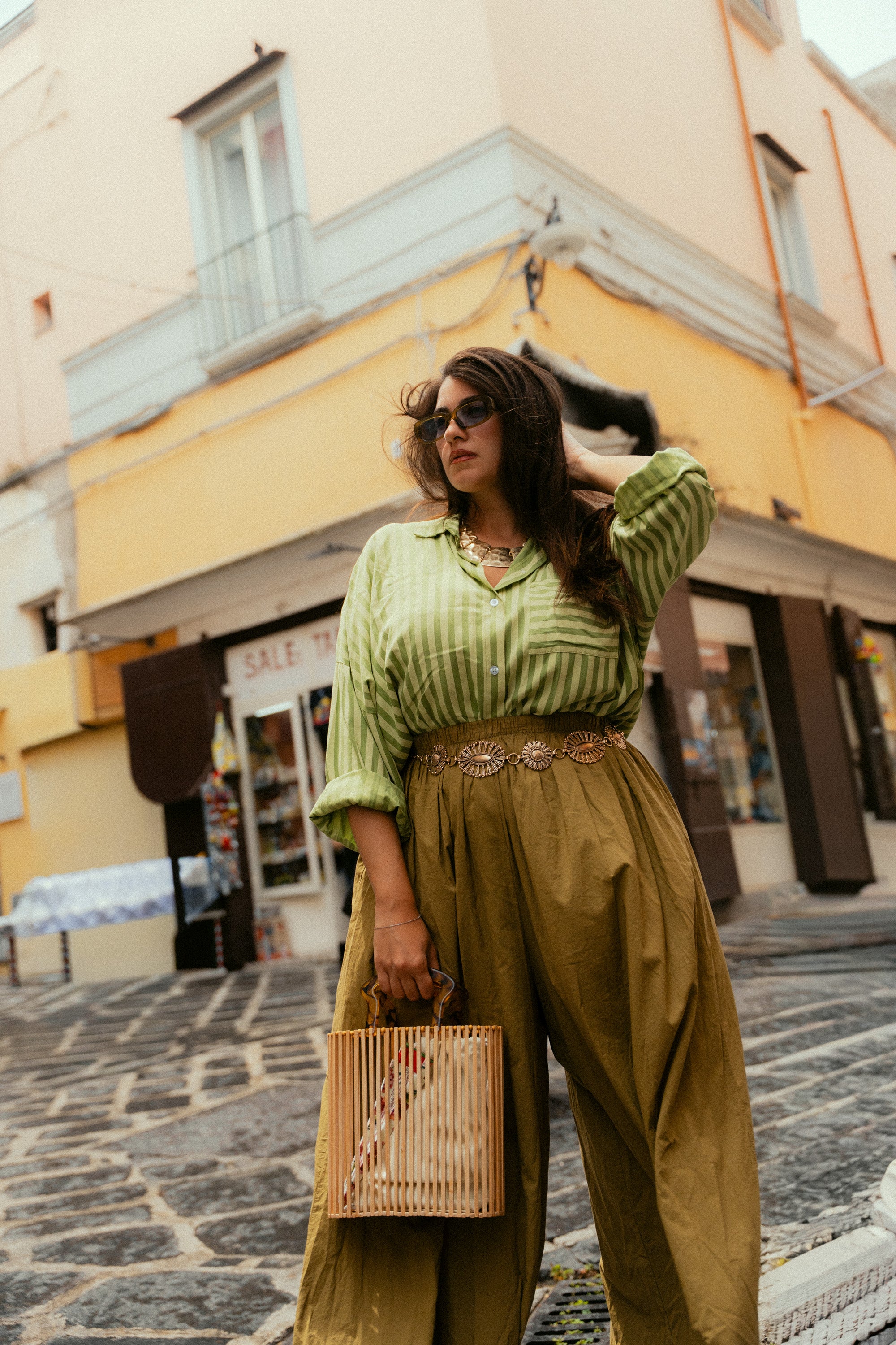 Camicia Sorbetto by Dada