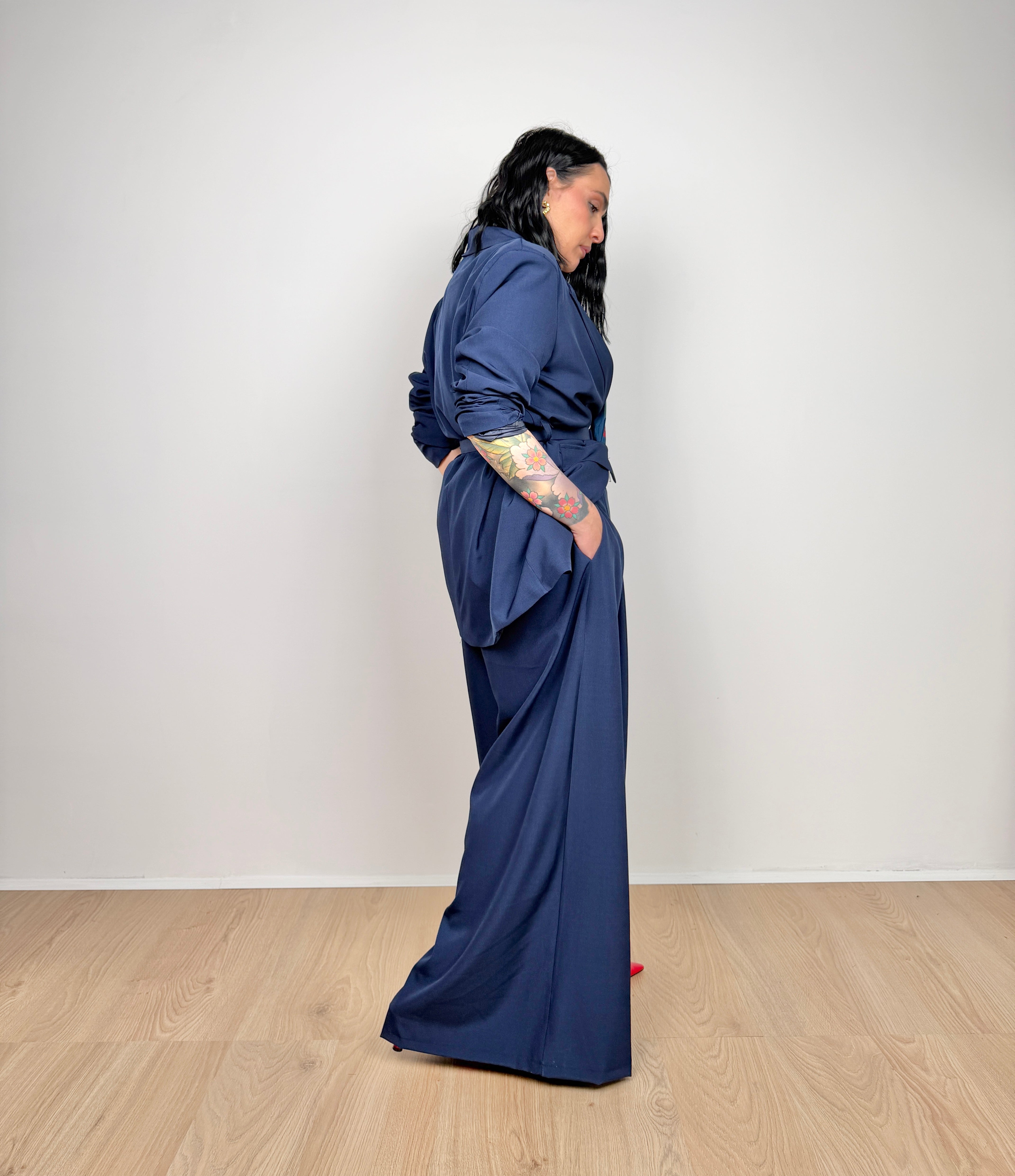 Tailleur Isabella (veste anche curvy)