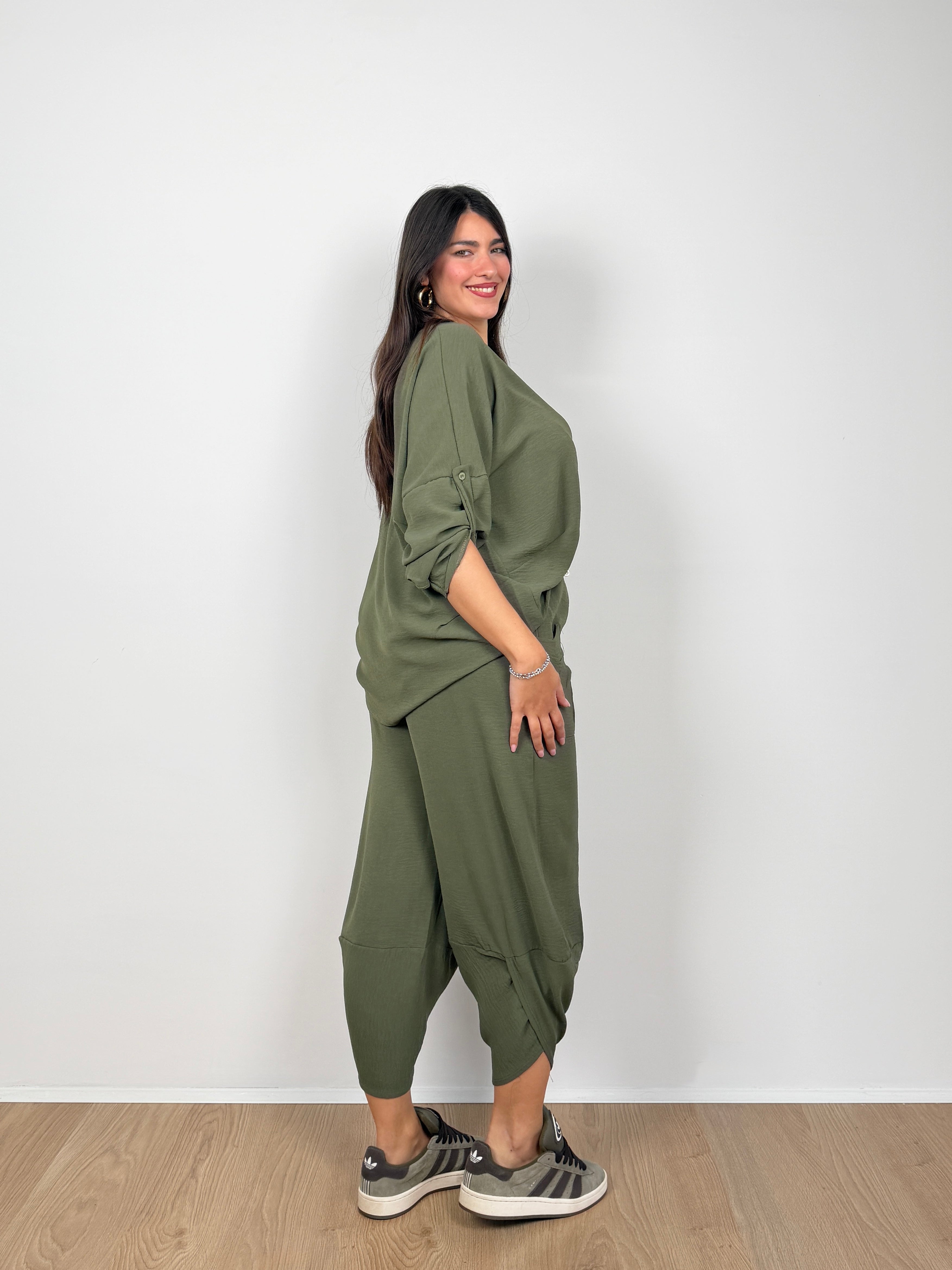 Coordinato Chiquito (veste anche curvy)