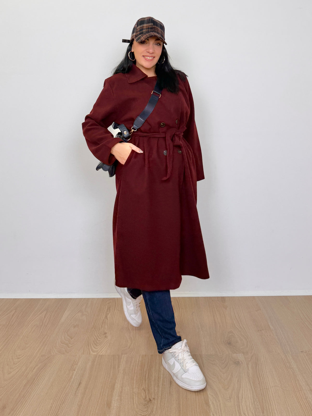 Cappotto Happy
