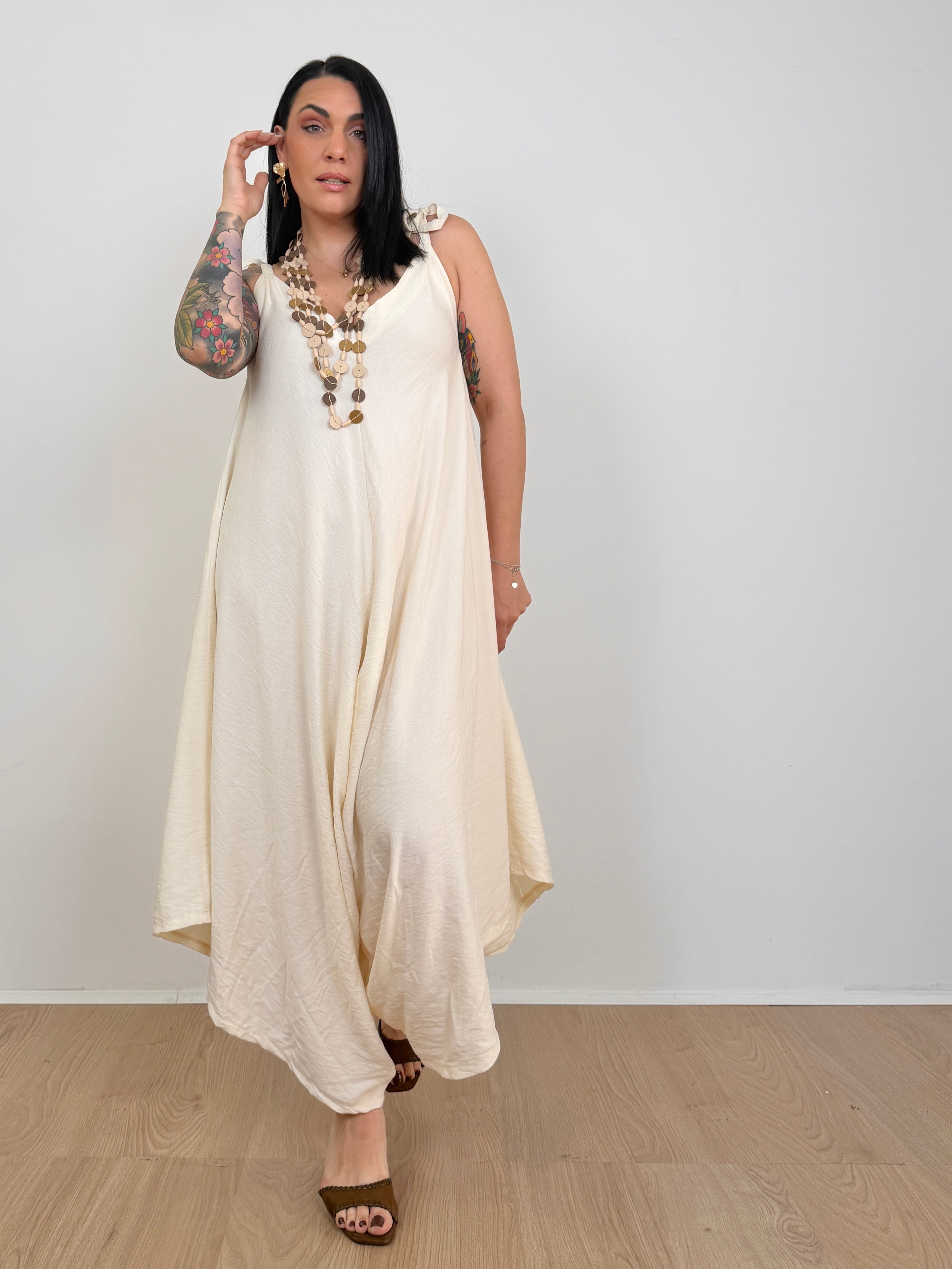 Jumpsuit Tropicana by Dada