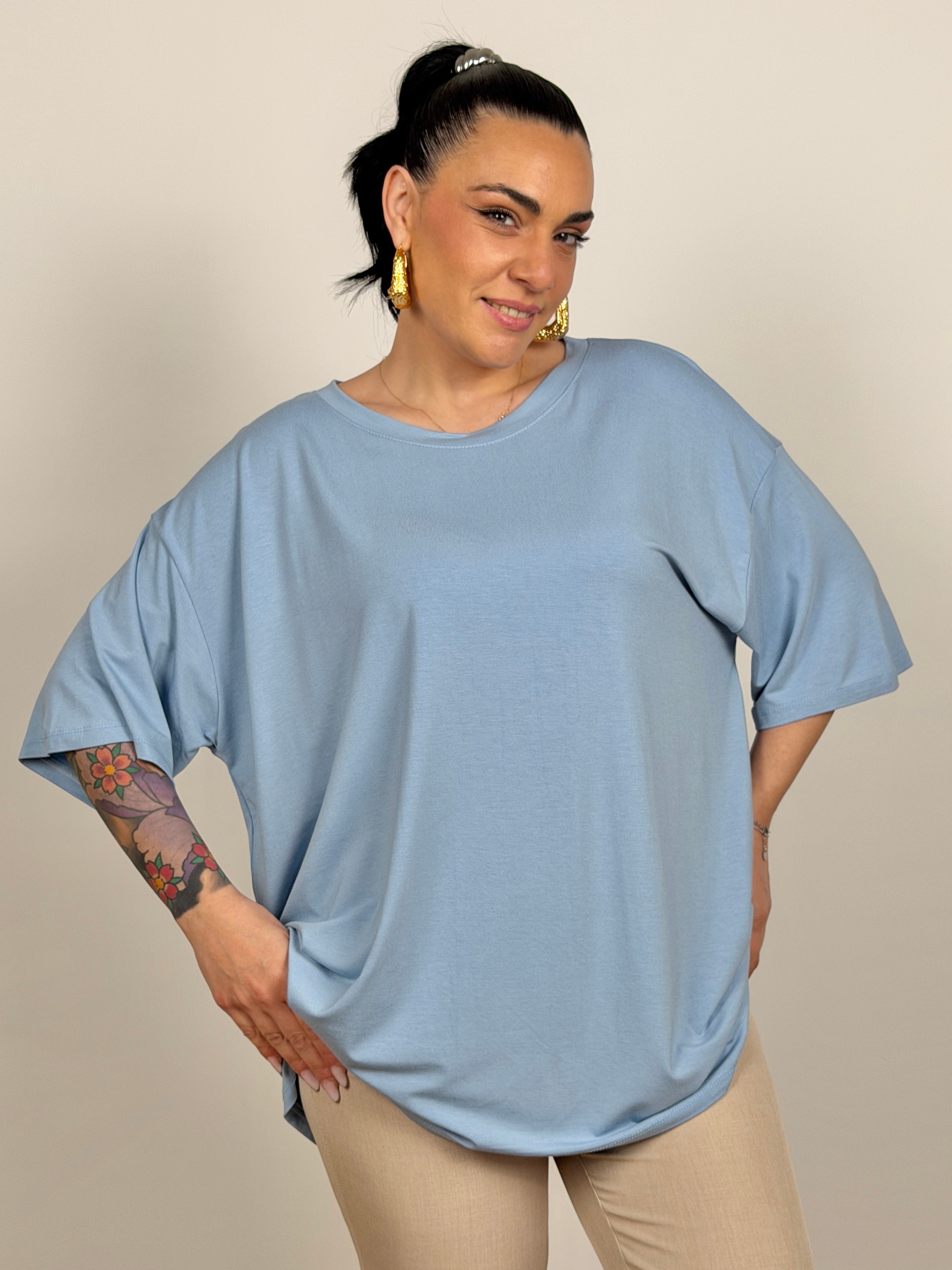 T-shirt Zero Sbatti Summer