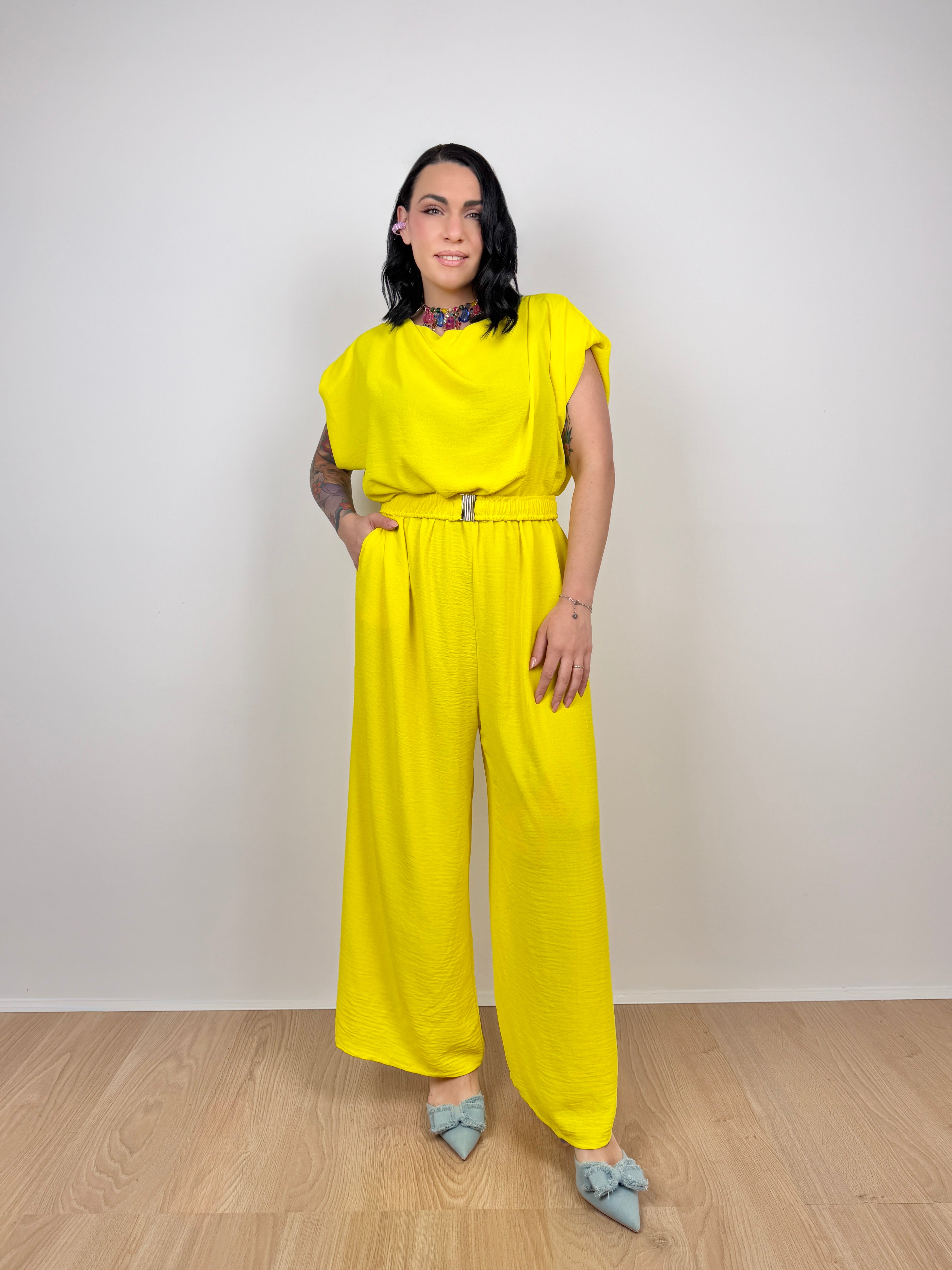 Tuta Pakita (veste anche curvy)