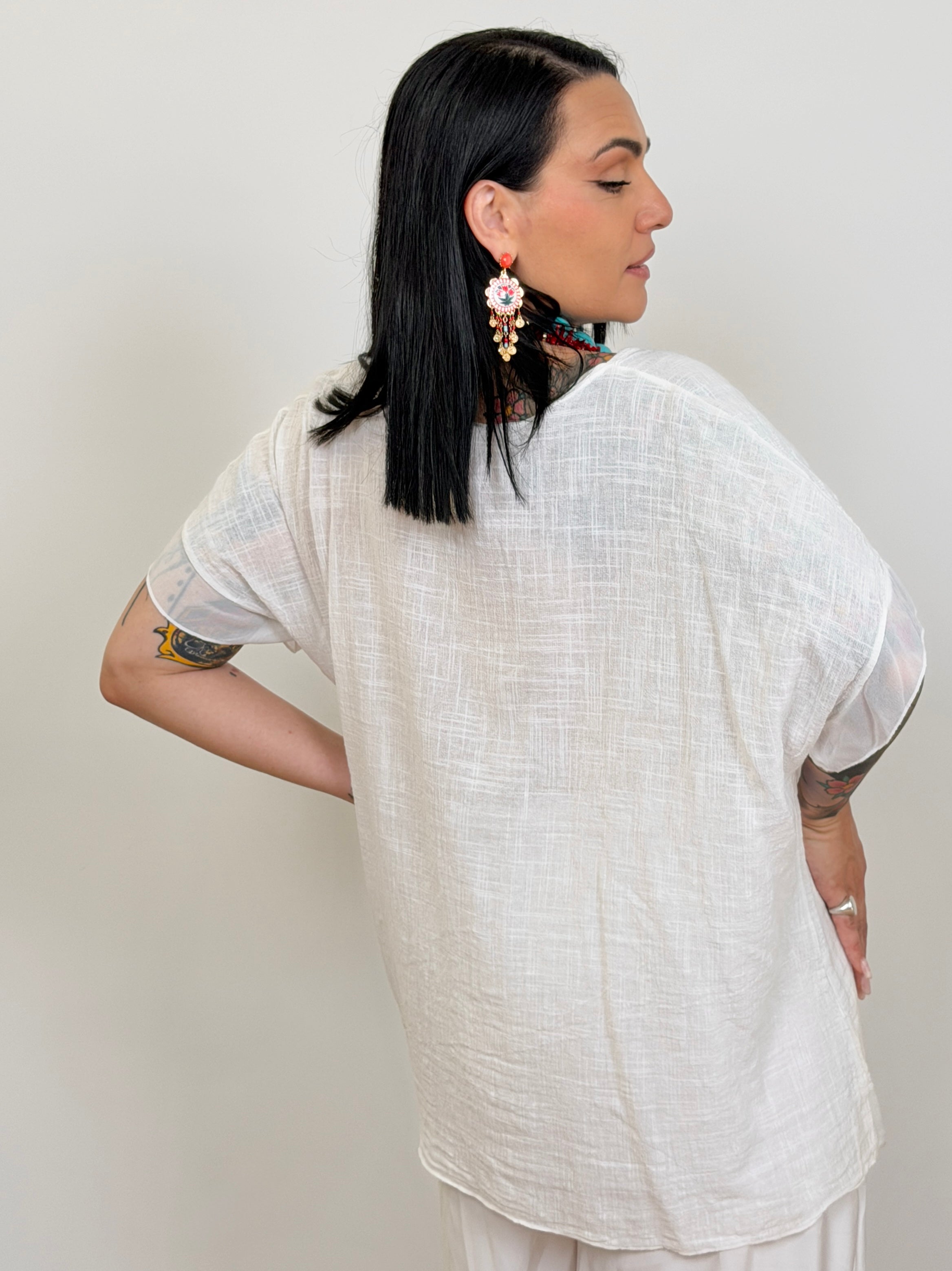 Blusa Marya