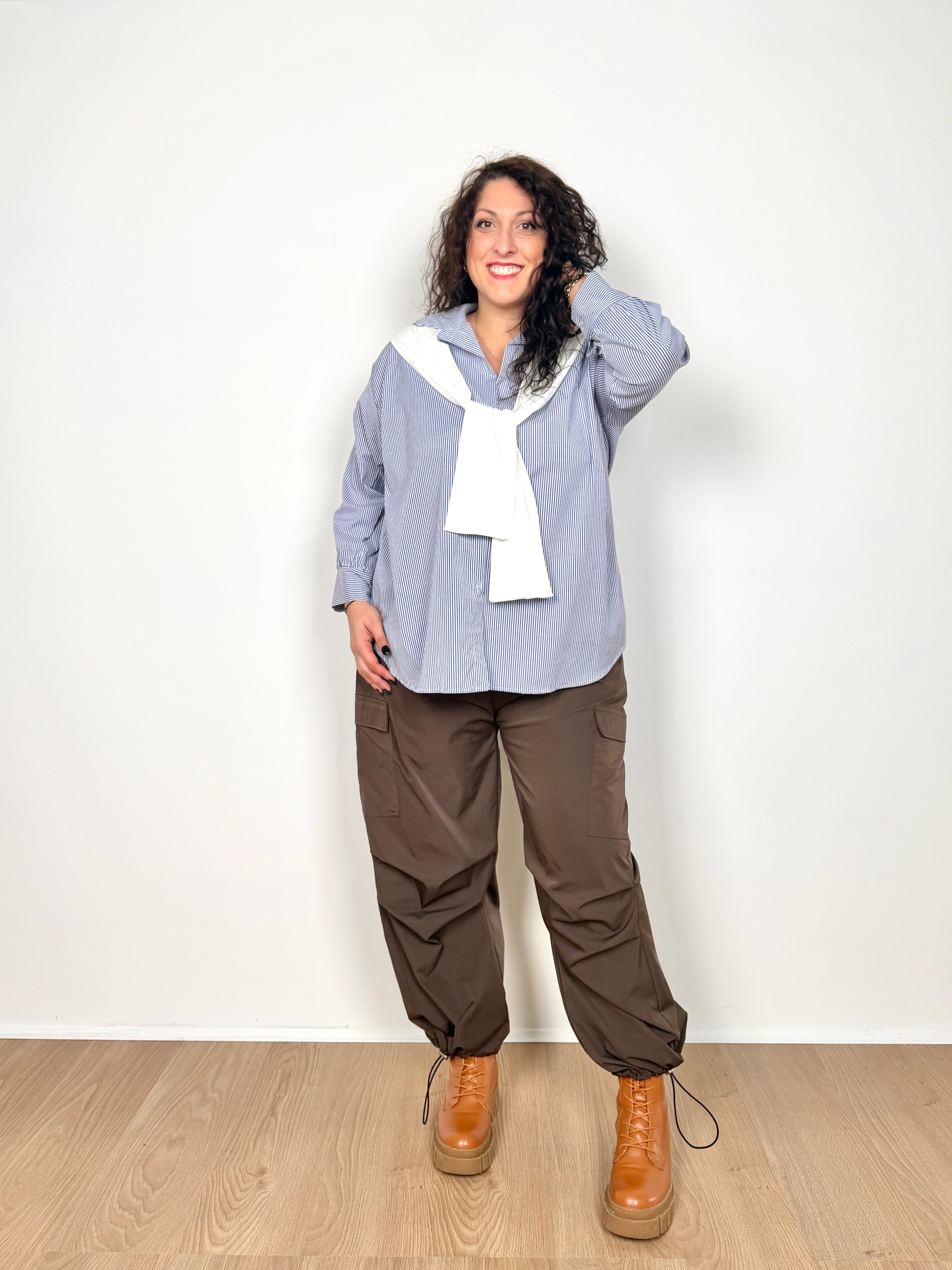 Cargo Clay (veste anche curvy)