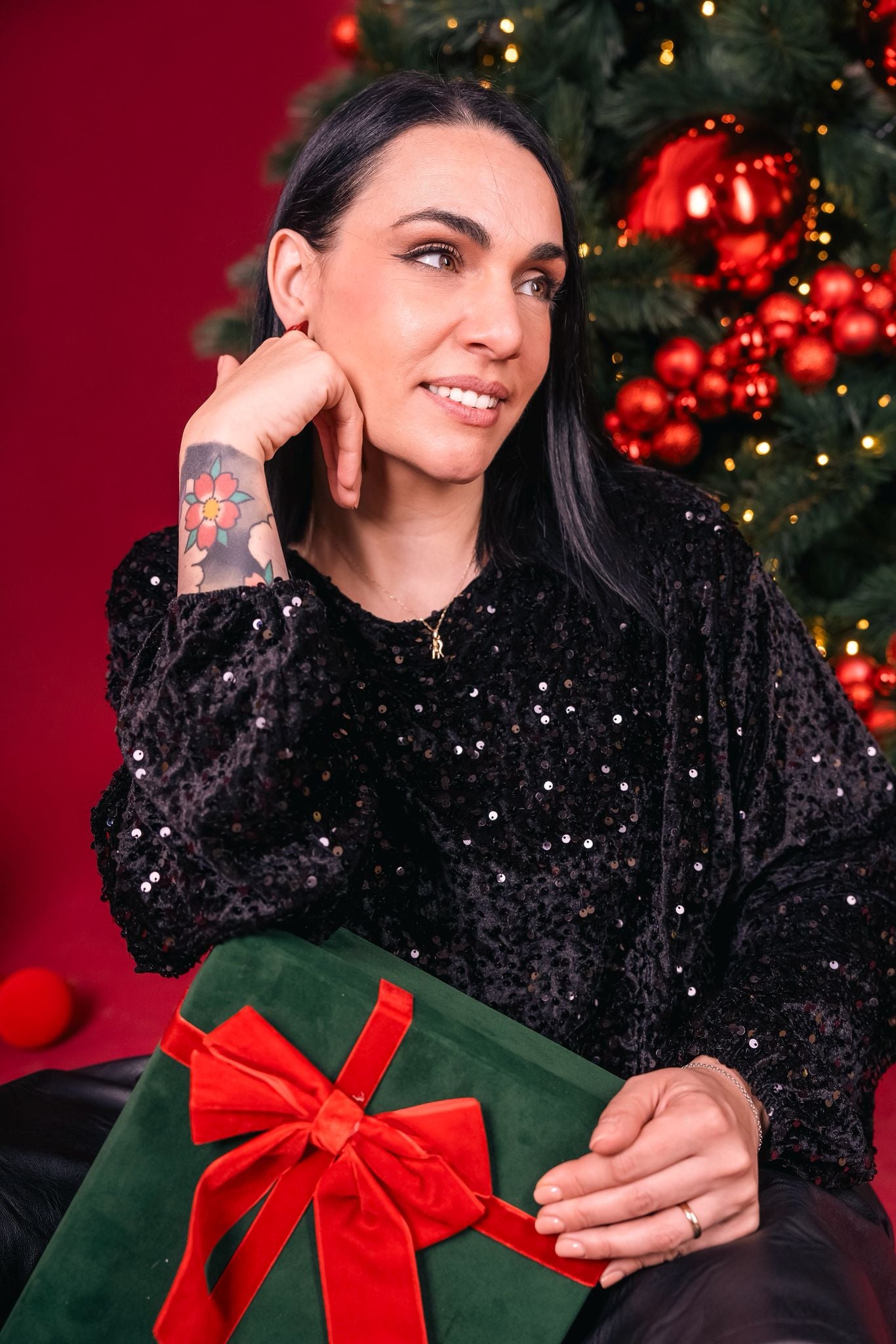 Maglia Sparkle (veste anche curvy)