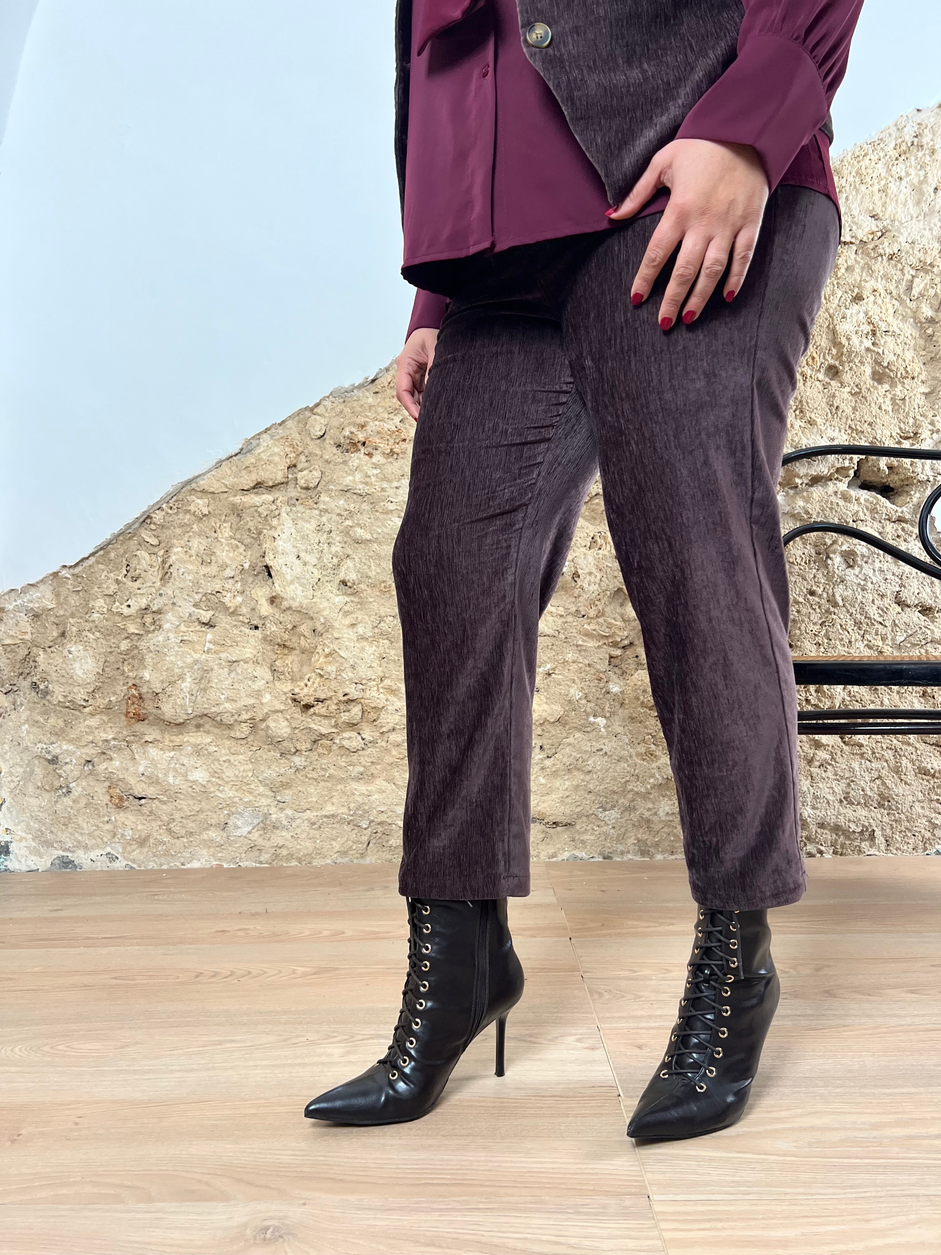 Coordinato Selene (veste curvy)