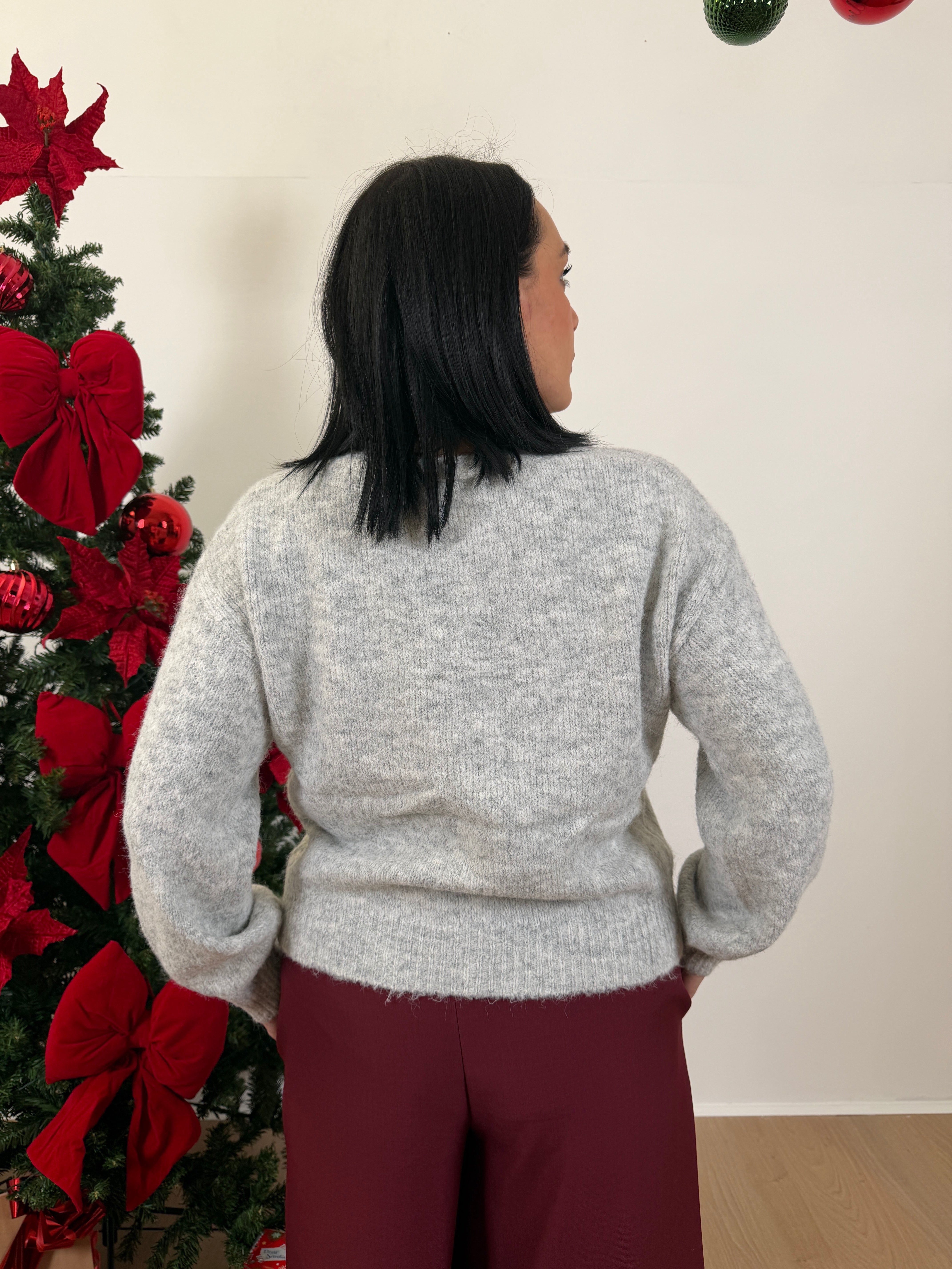 Cardigan Cuoricini 💕 (veste anche curvy)