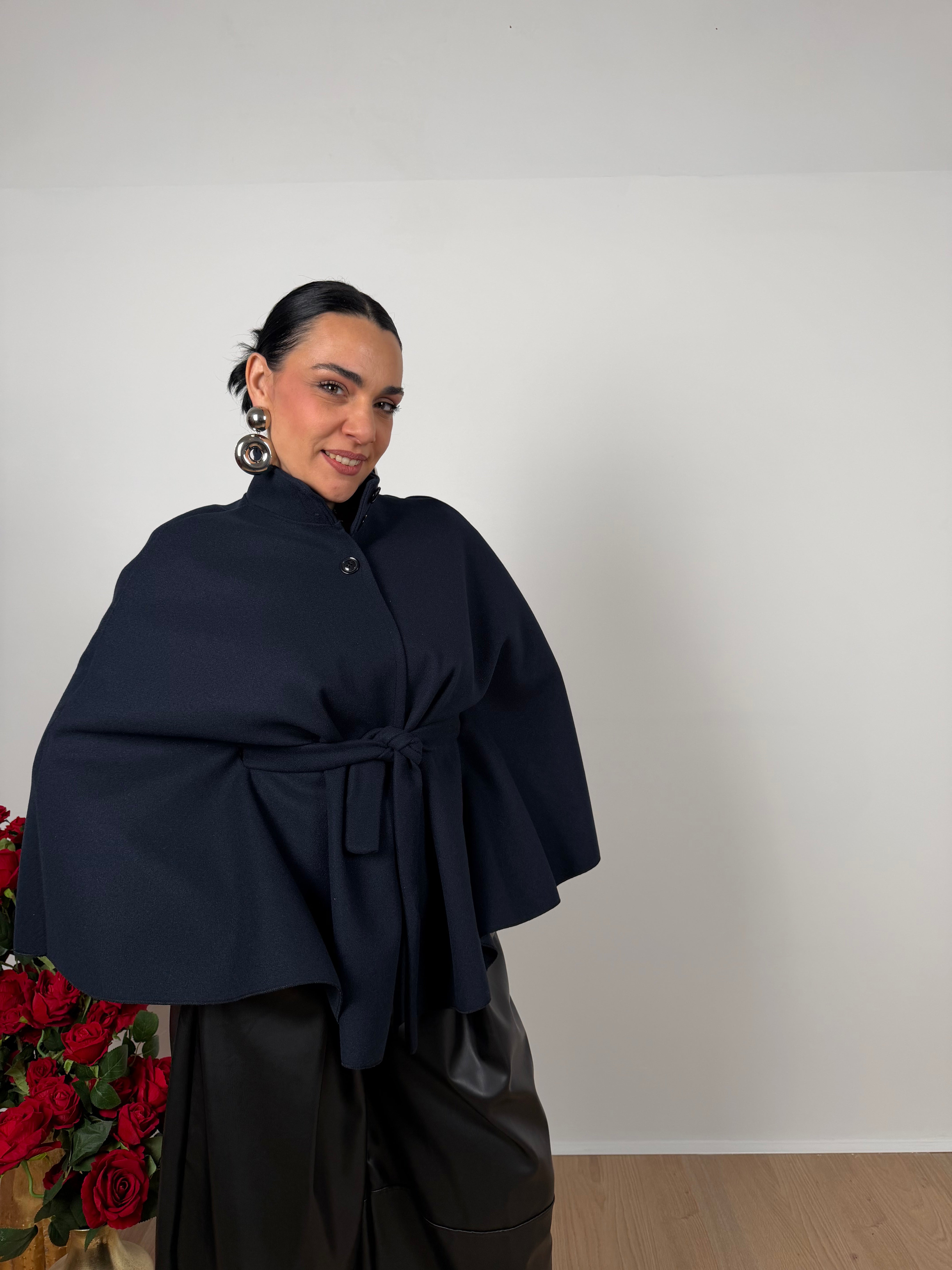 Mantella Anastasia (veste anche curvy)