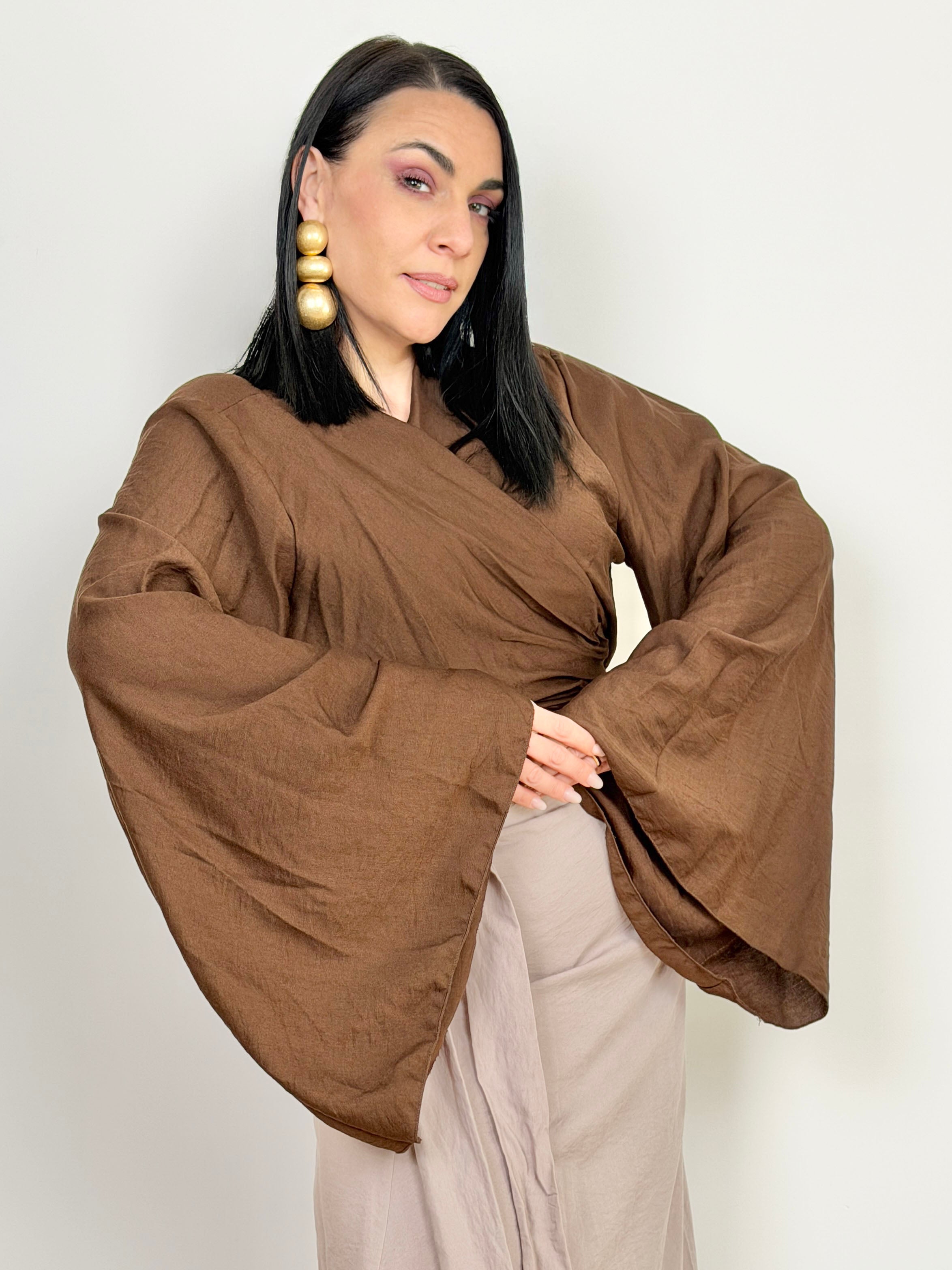 Coprispalle Nalani (veste anche curvy)