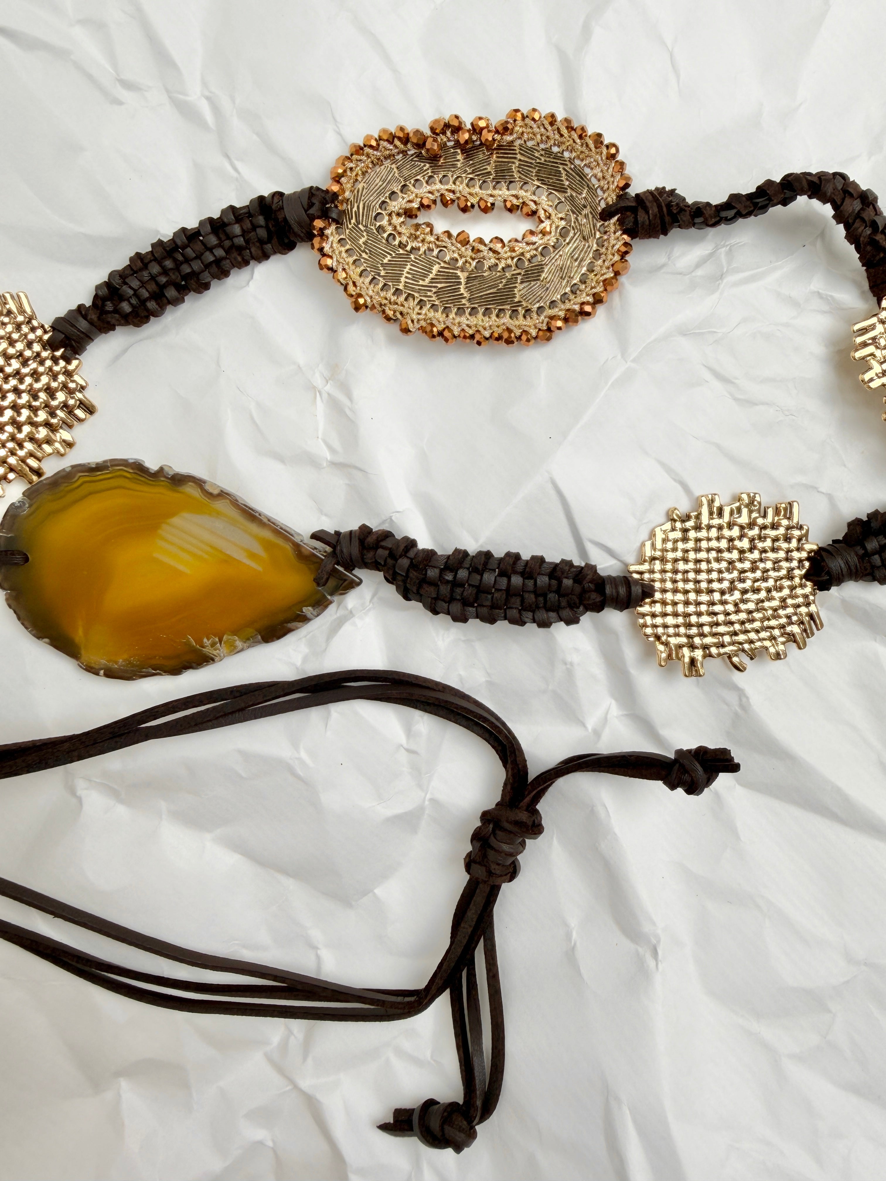 Collana Zoya