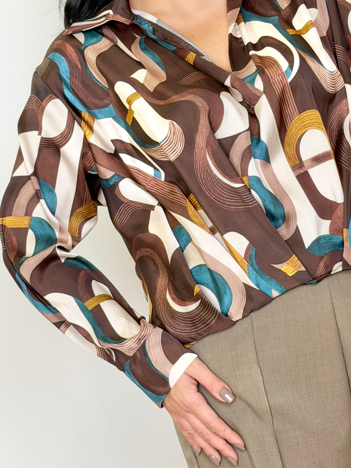 Camicia Josephine