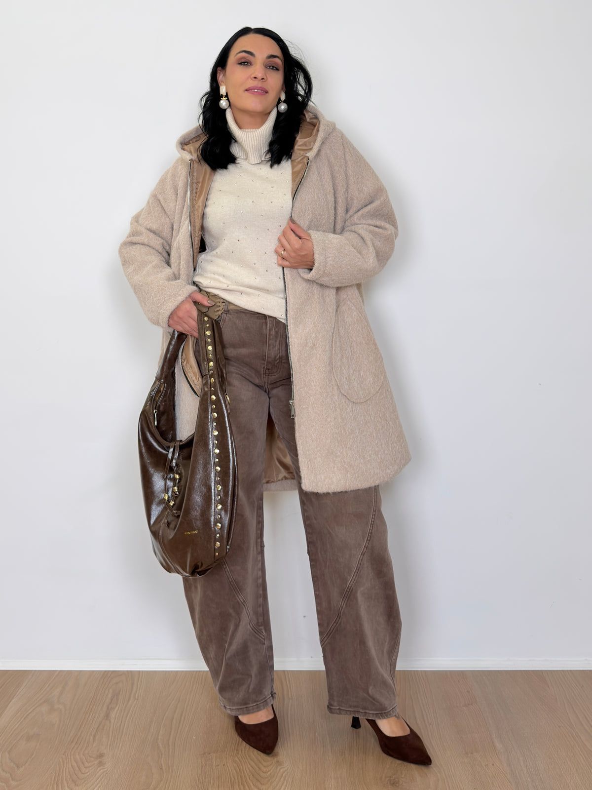 Cappotto Nives by Dada