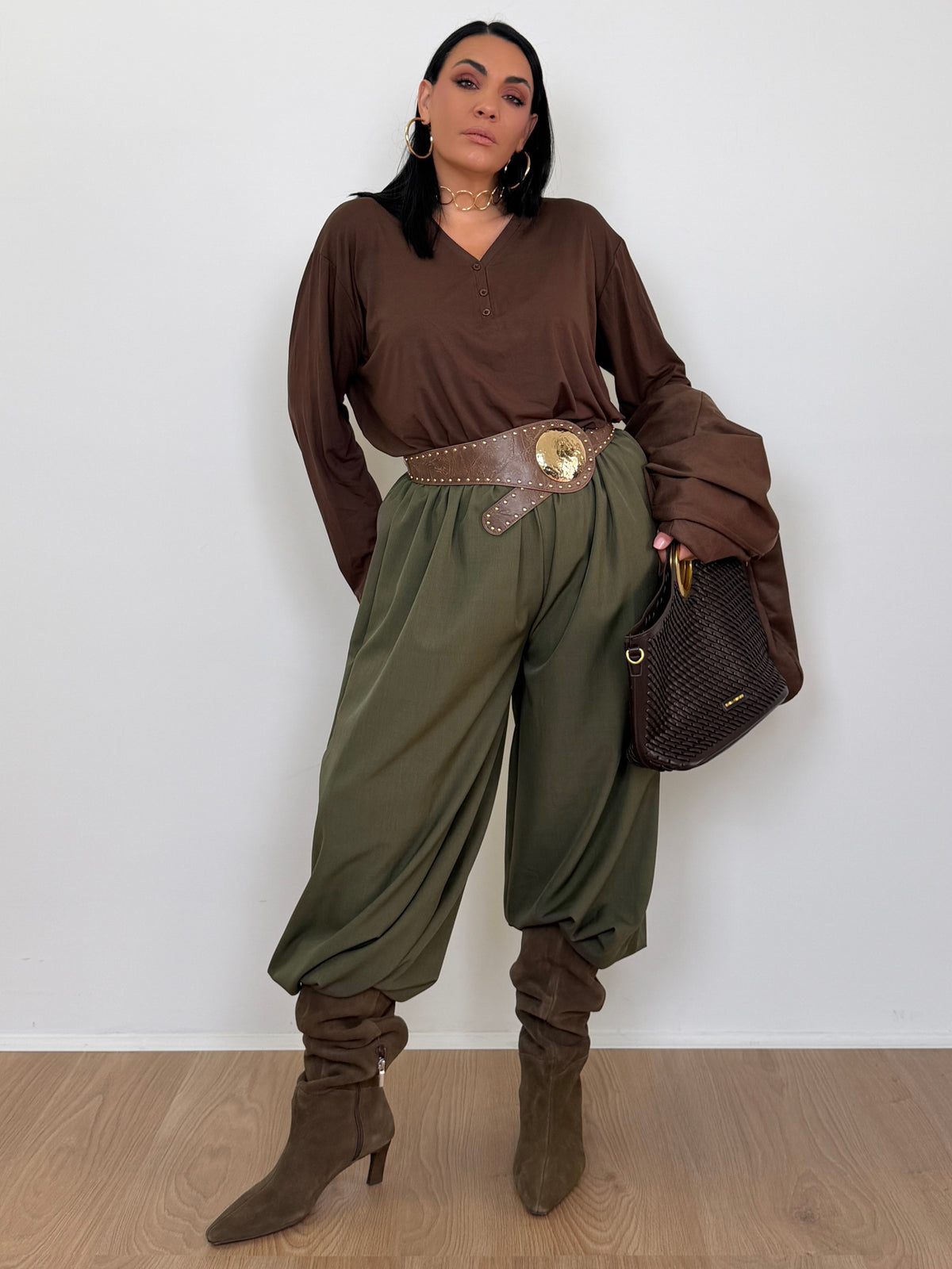 Pantalone Saiko