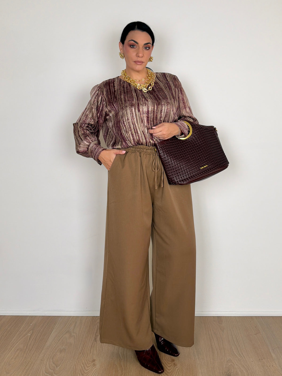 Pantalone No stress by Dada