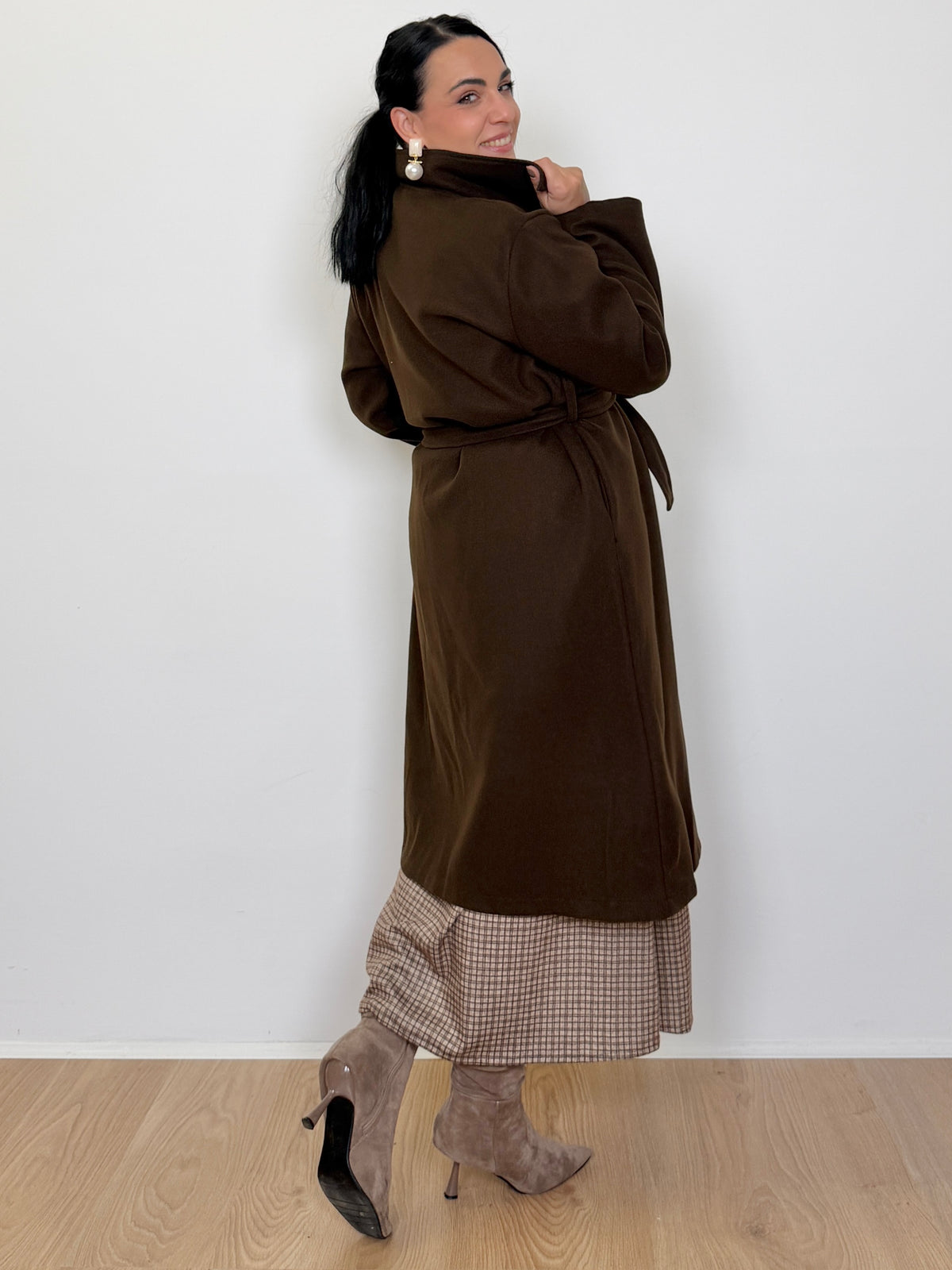 Cappotto Happy