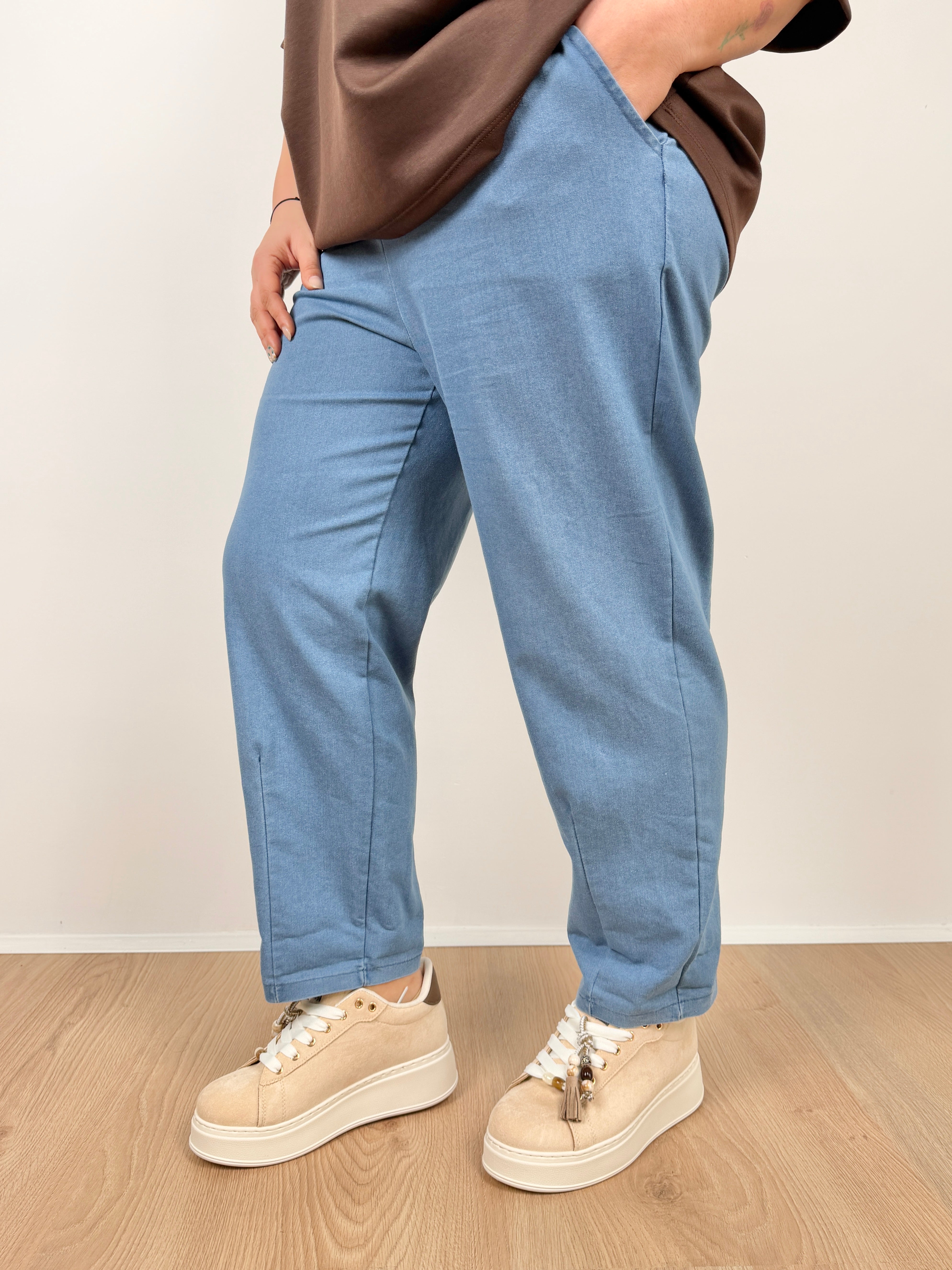 Jeans Harmony (veste anche curvy)