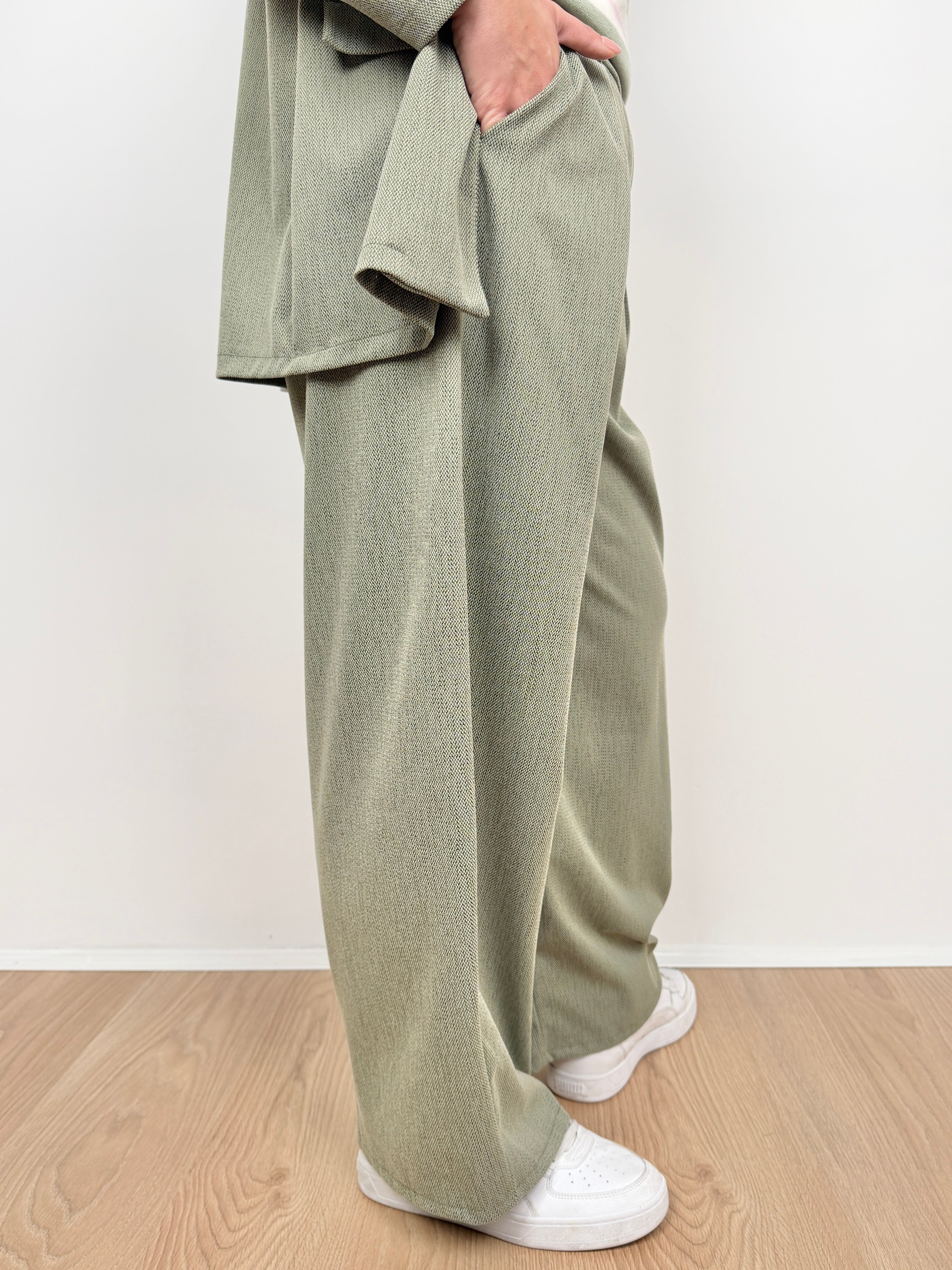 Tailleur Namib (veste anche curvy)