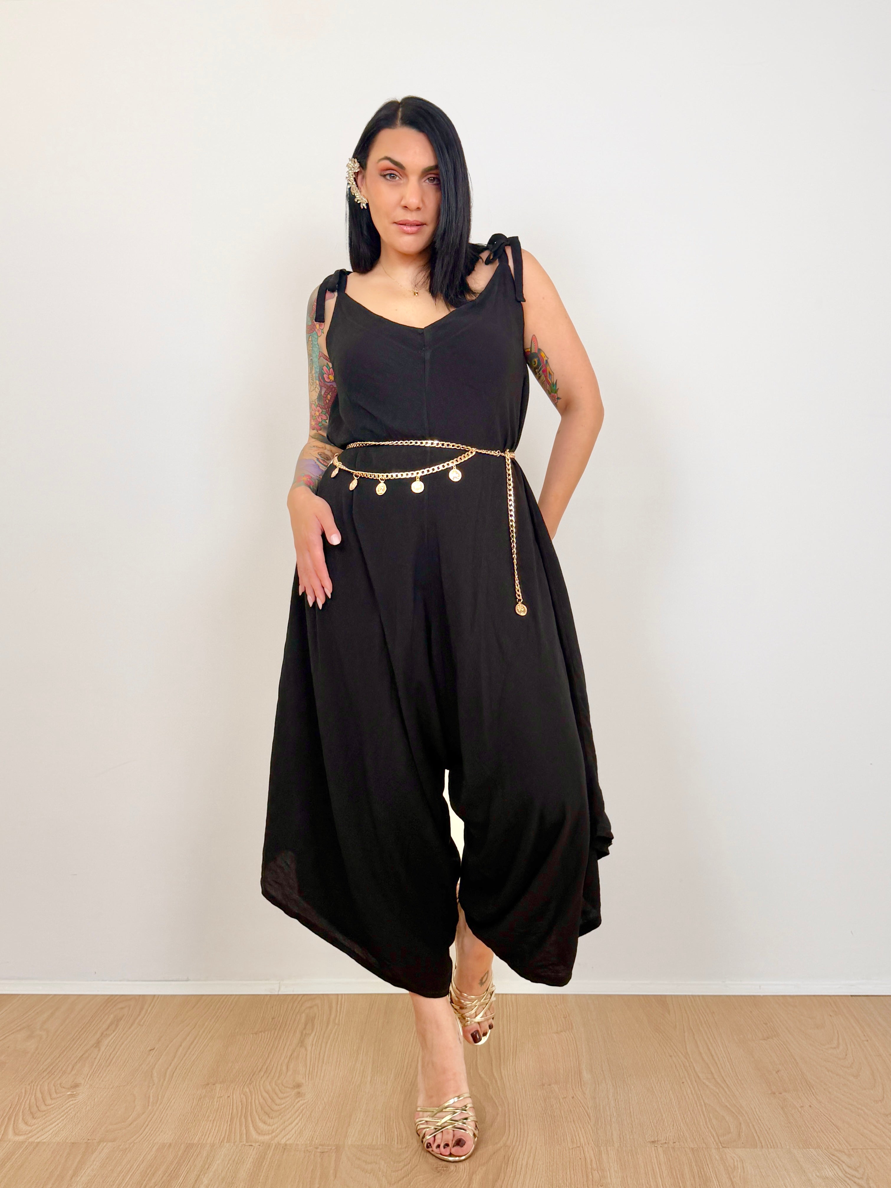 Jumpsuit Tropicana by Dada