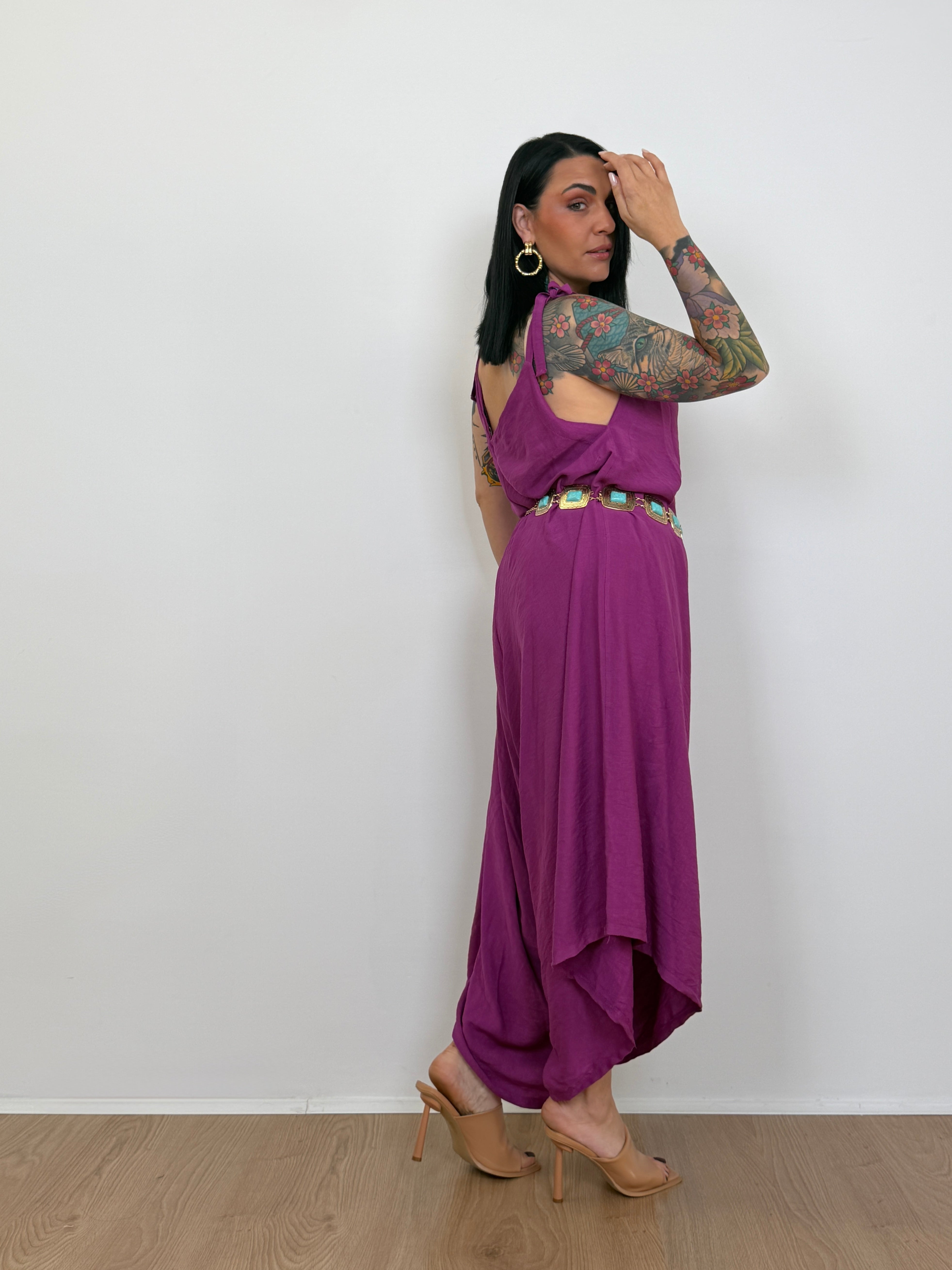 Jumpsuit Tropicana by Dada