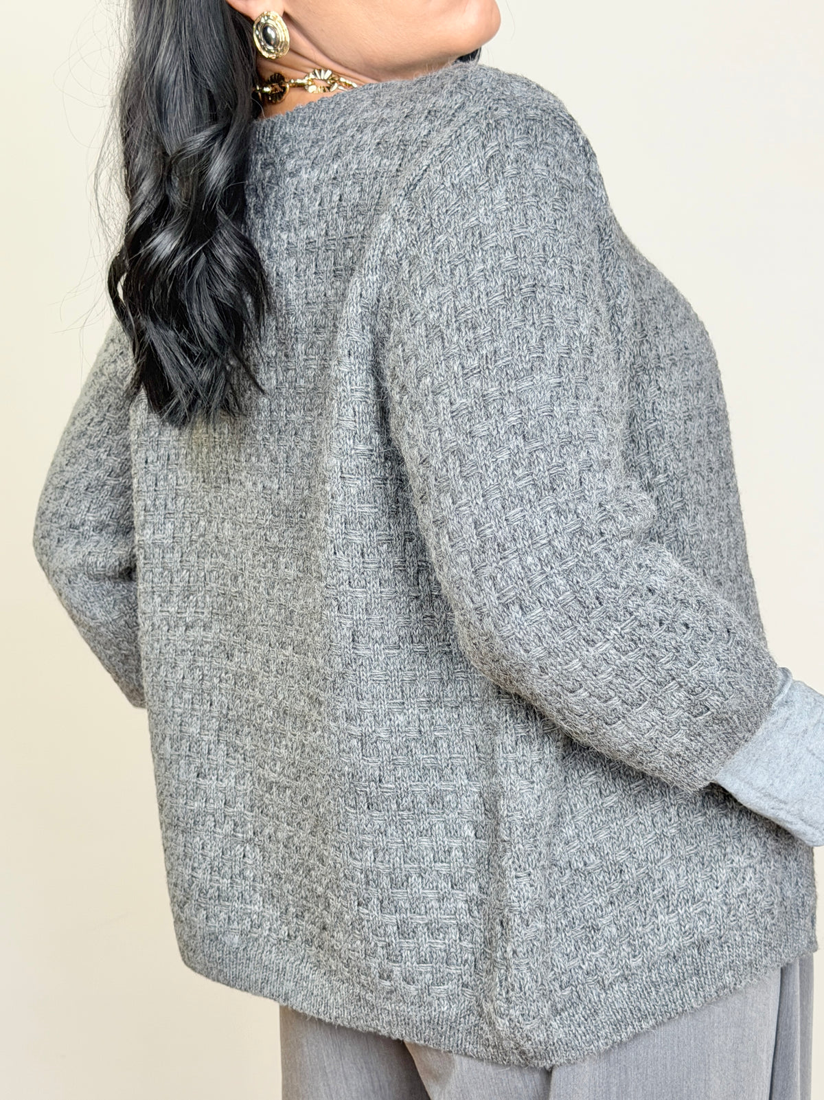 Cardigan Maple