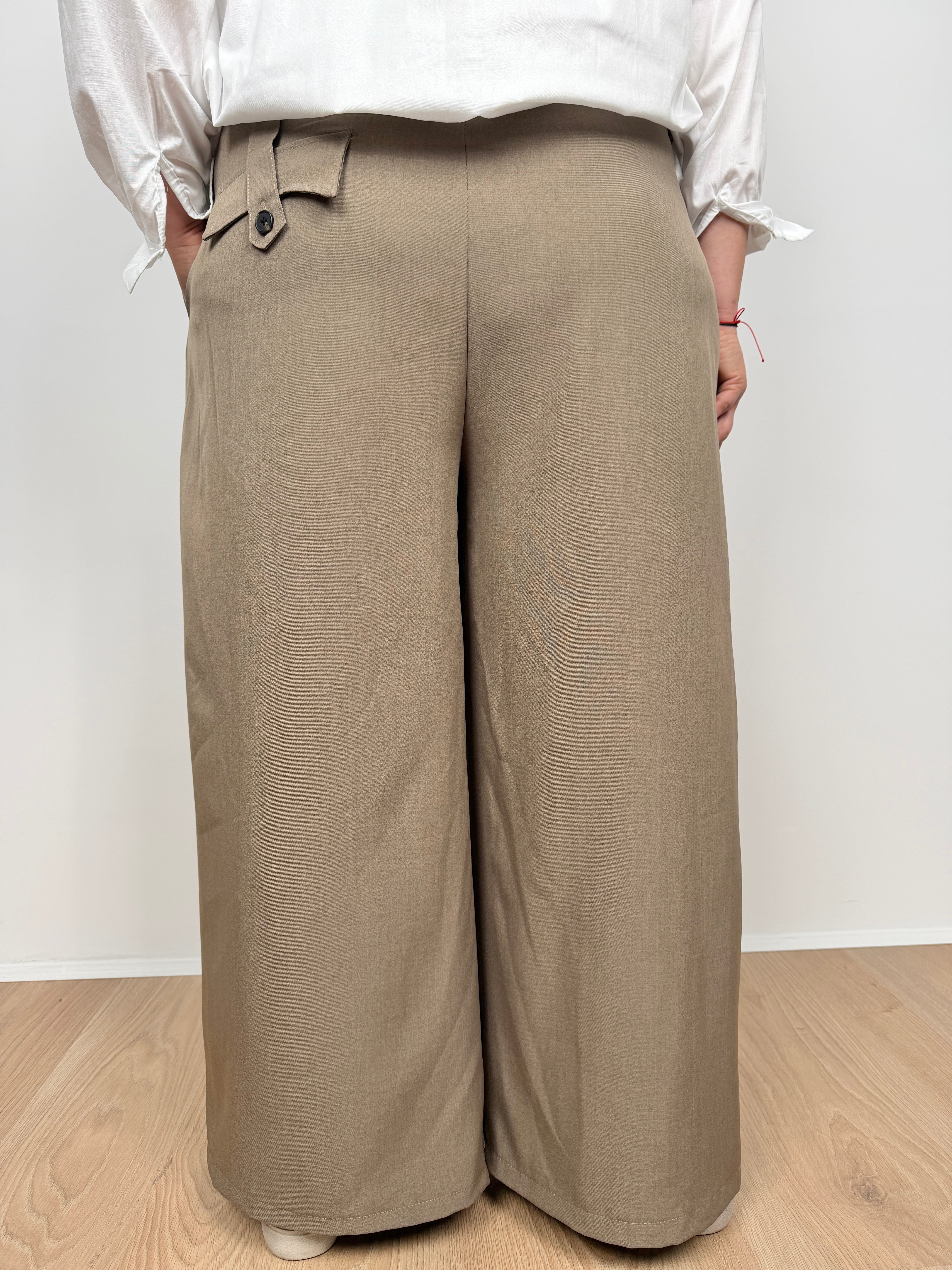 Pantalone Joelle (veste anche curvy)