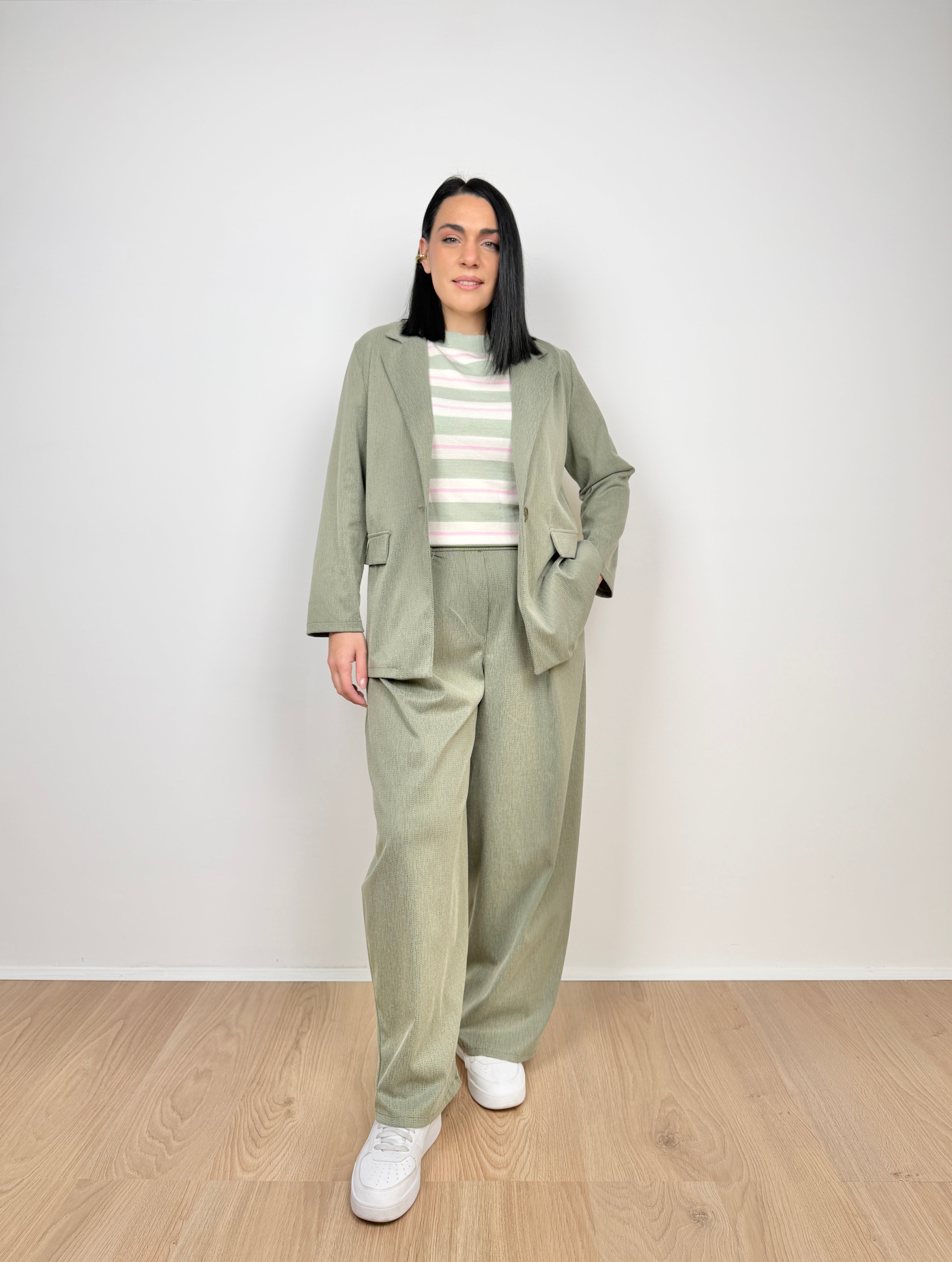 Tailleur Namib (veste anche curvy)