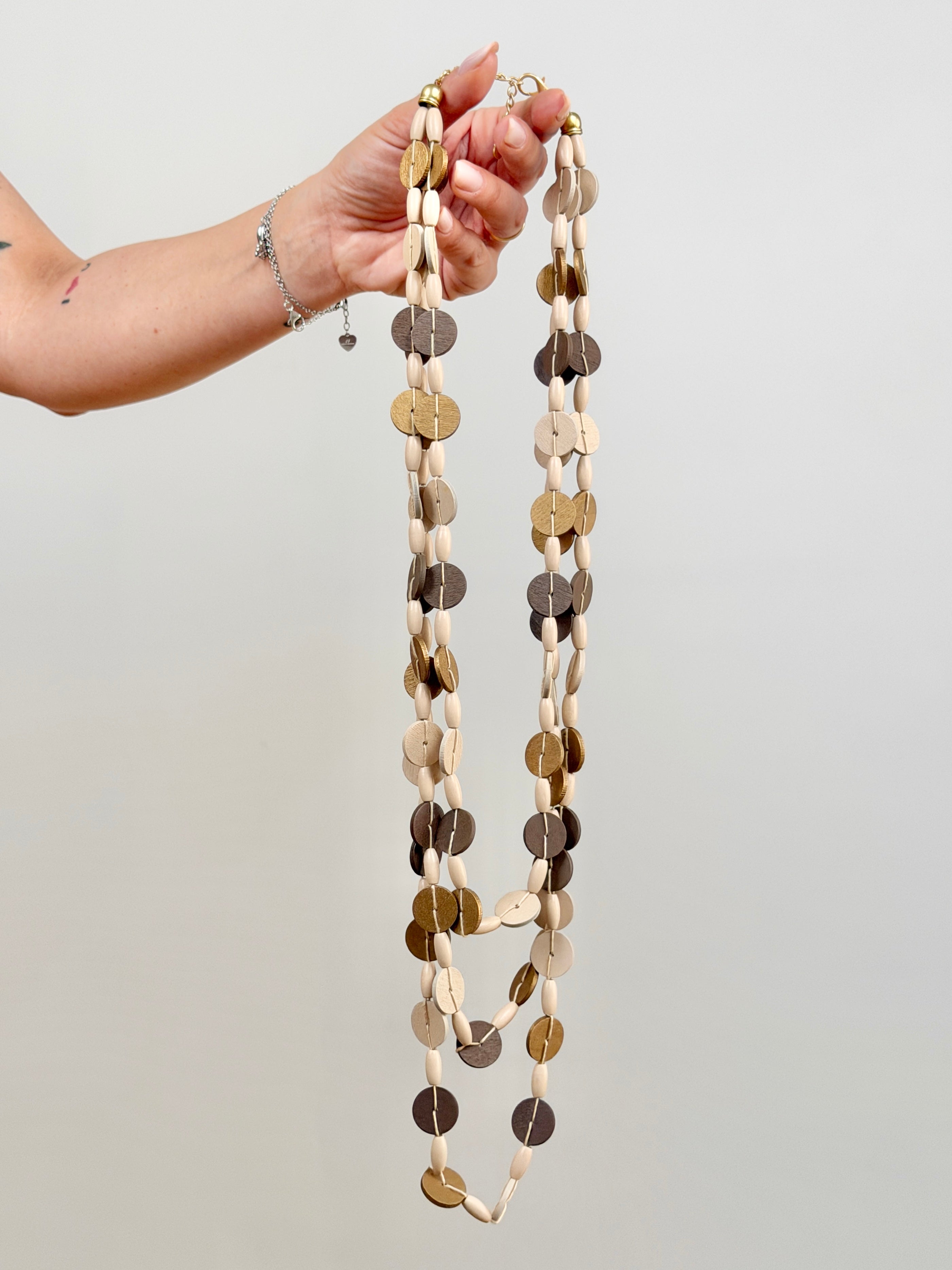 Collana Wood