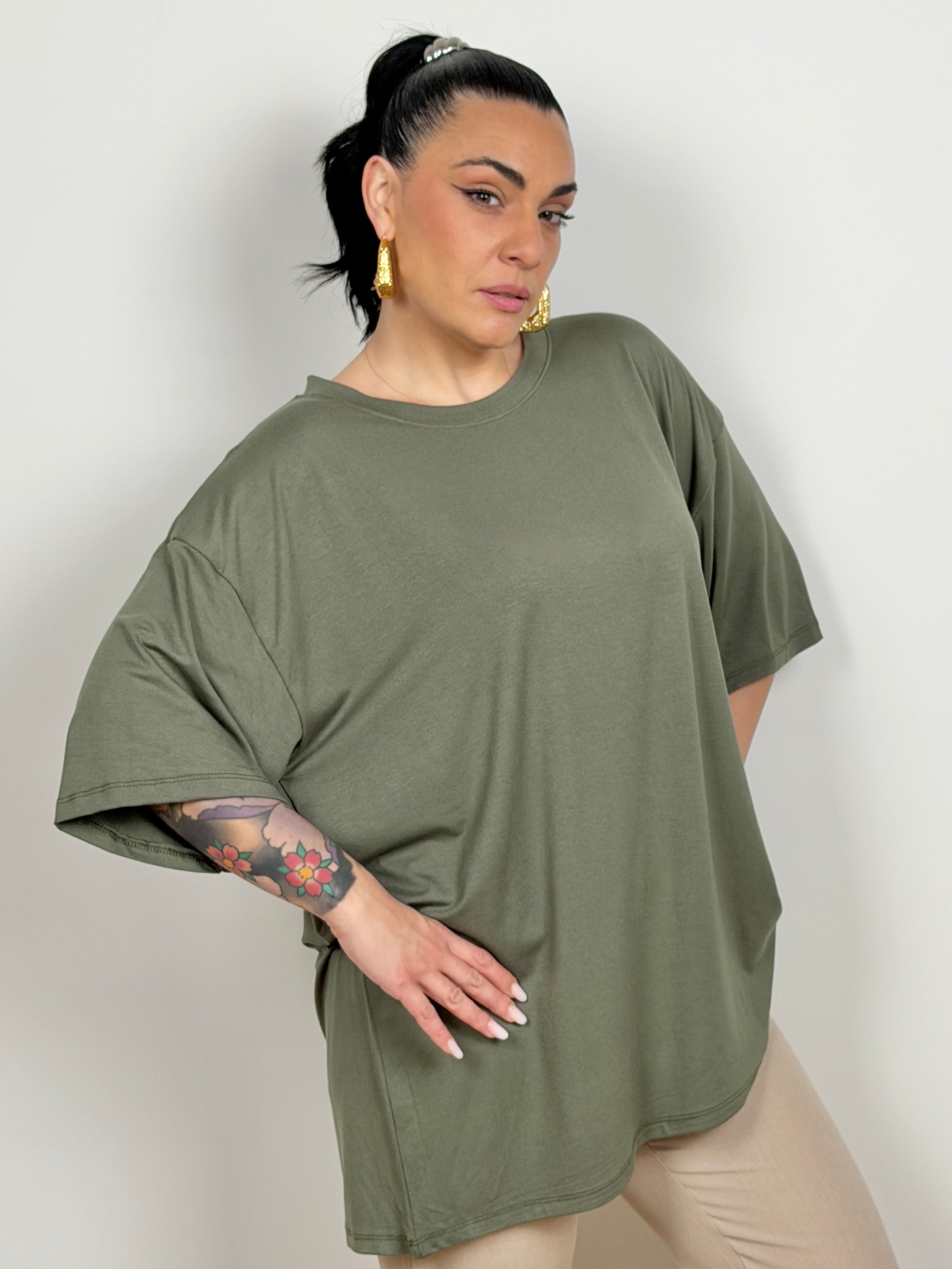 T-shirt Zero Sbatti Summer